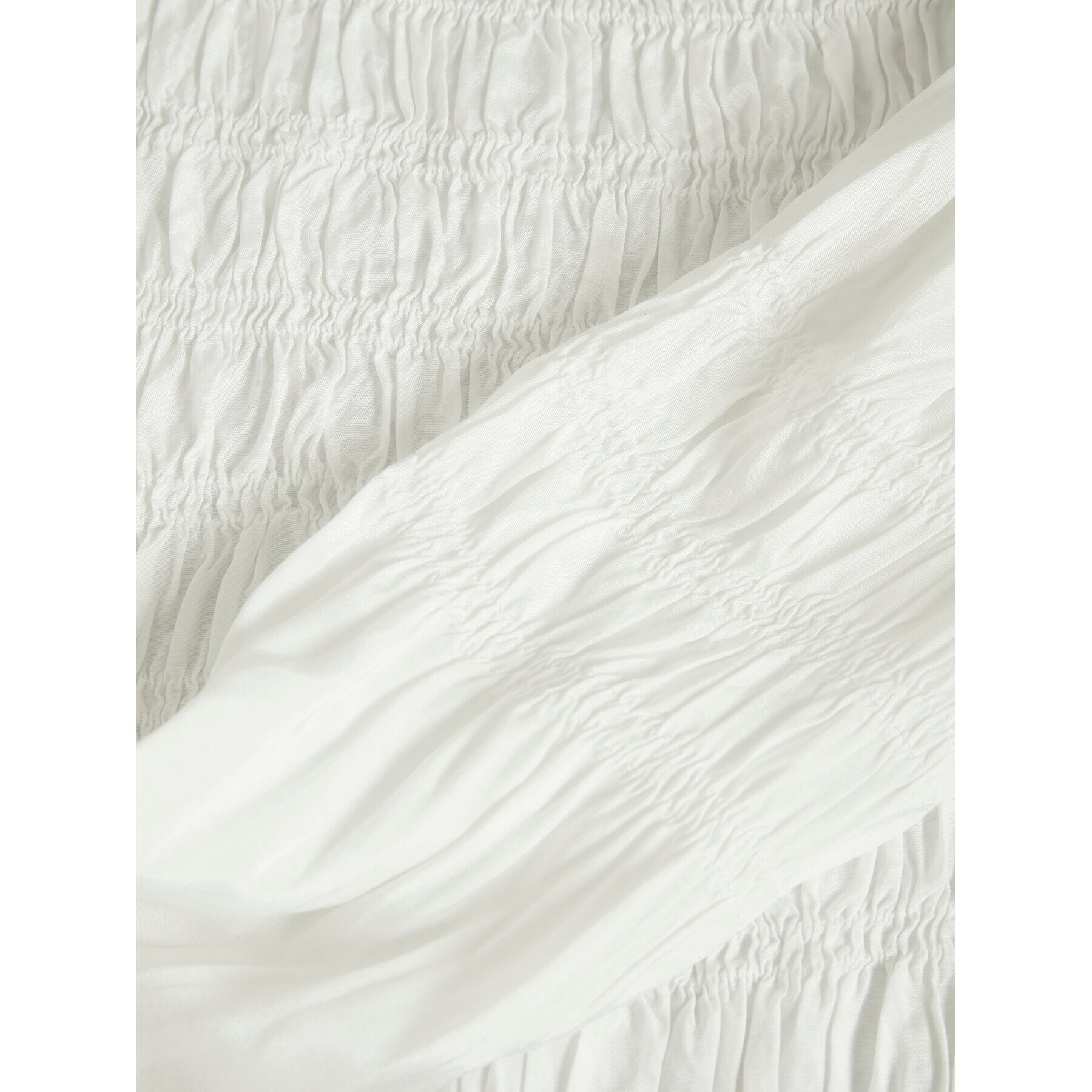 Cream Блуза Henva 10607869 Бял Feminine Fit - Pepit.bg