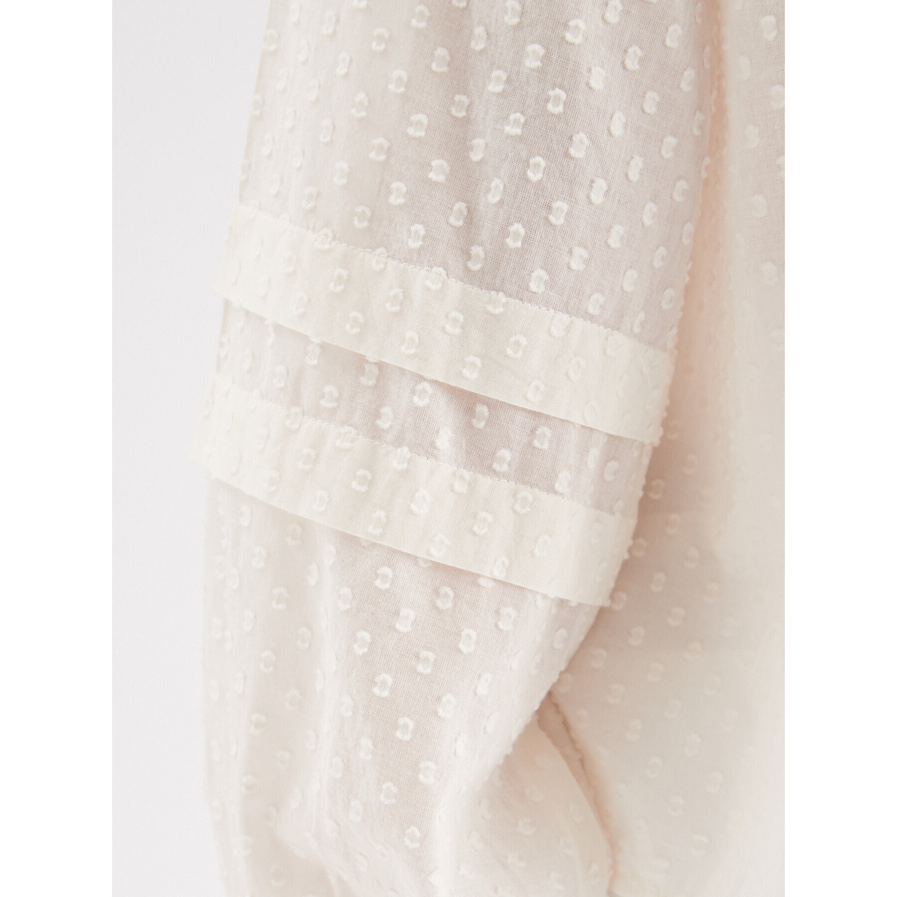 Cream Блуза Irena 10611195 Бял Regular Fit - Pepit.bg