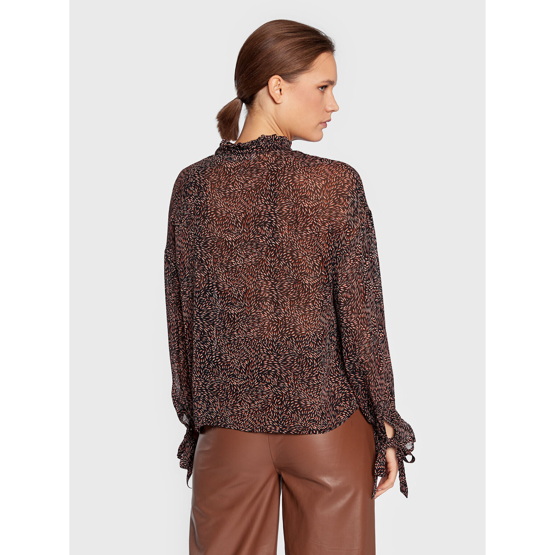 Cream Блуза Penia 10610688 Черен Regular Fit - Pepit.bg