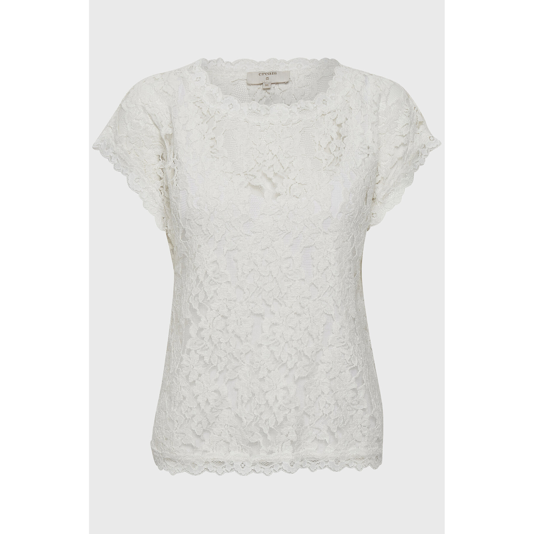 Cream Блуза Vivi 10604513 Бежов Regular Fit - Pepit.bg