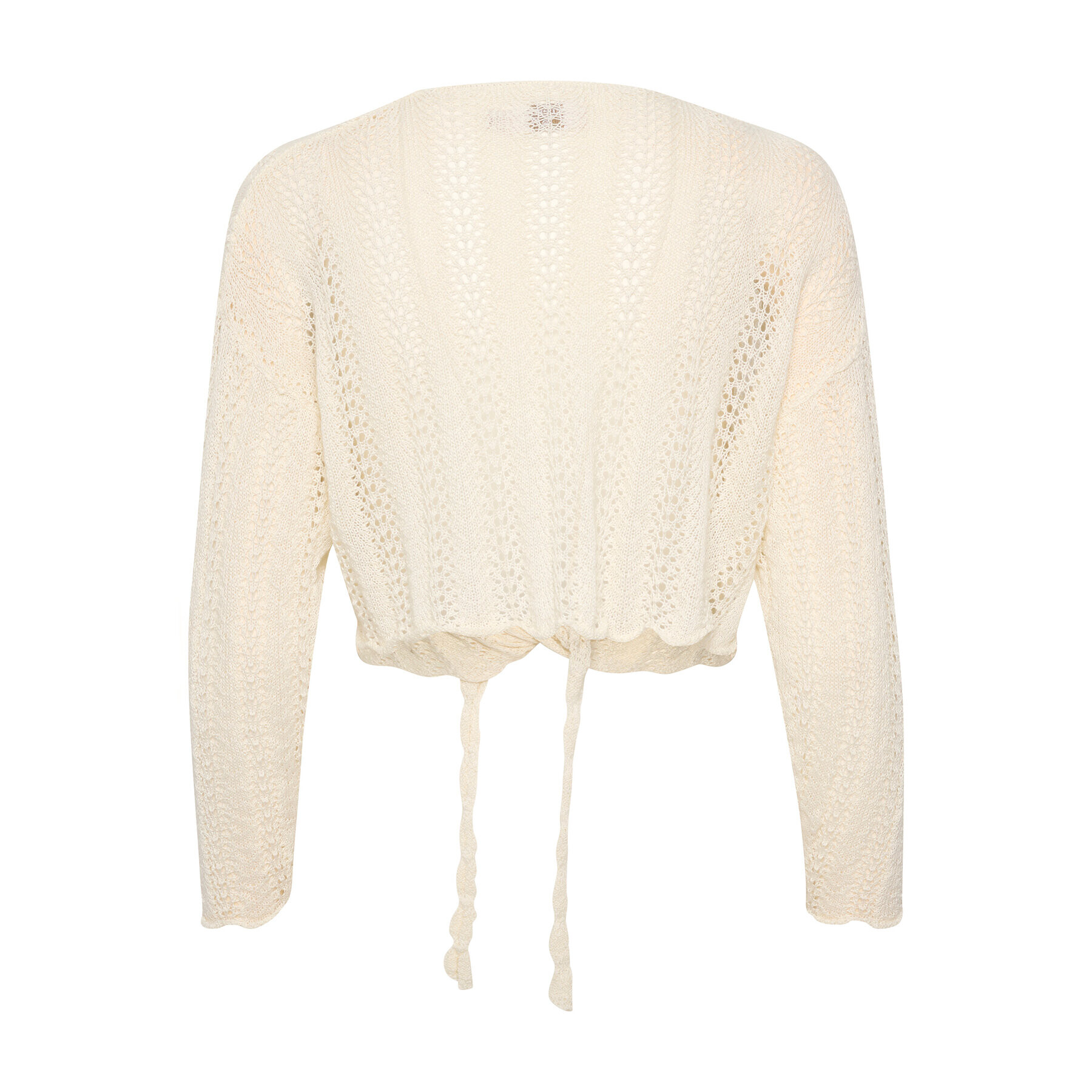 Cream Болерце Rumba 10611474 Екрю Regular Fit - Pepit.bg