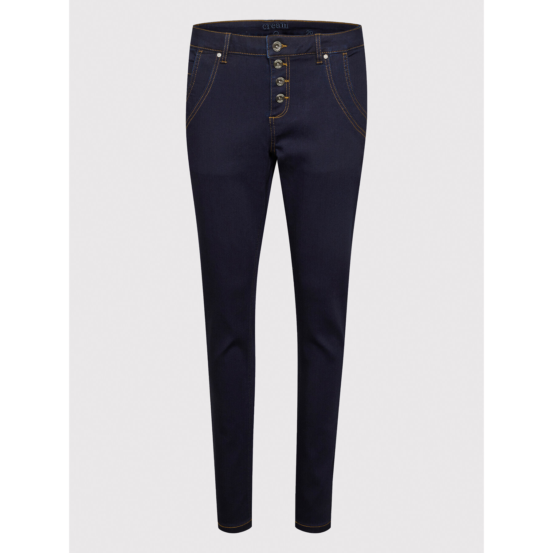 Cream Дънки CRSandy 10610602 Син Curvy Fit - Pepit.bg