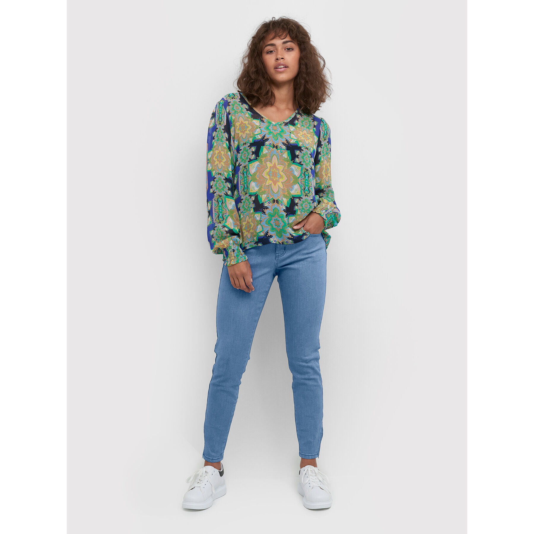 Cream Дънки CRSuma 10611214 Син Regular Fit - Pepit.bg