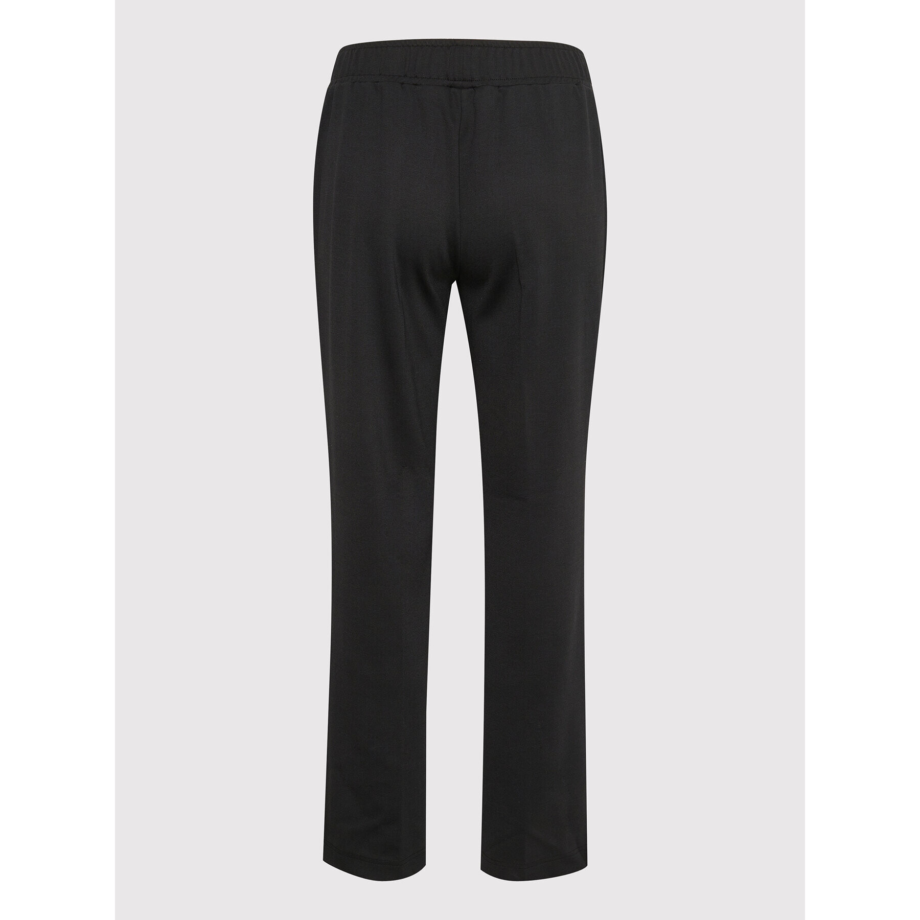 Cream Текстилни панталони CRRumpa 10611089 Черен Straight Fit - Pepit.bg