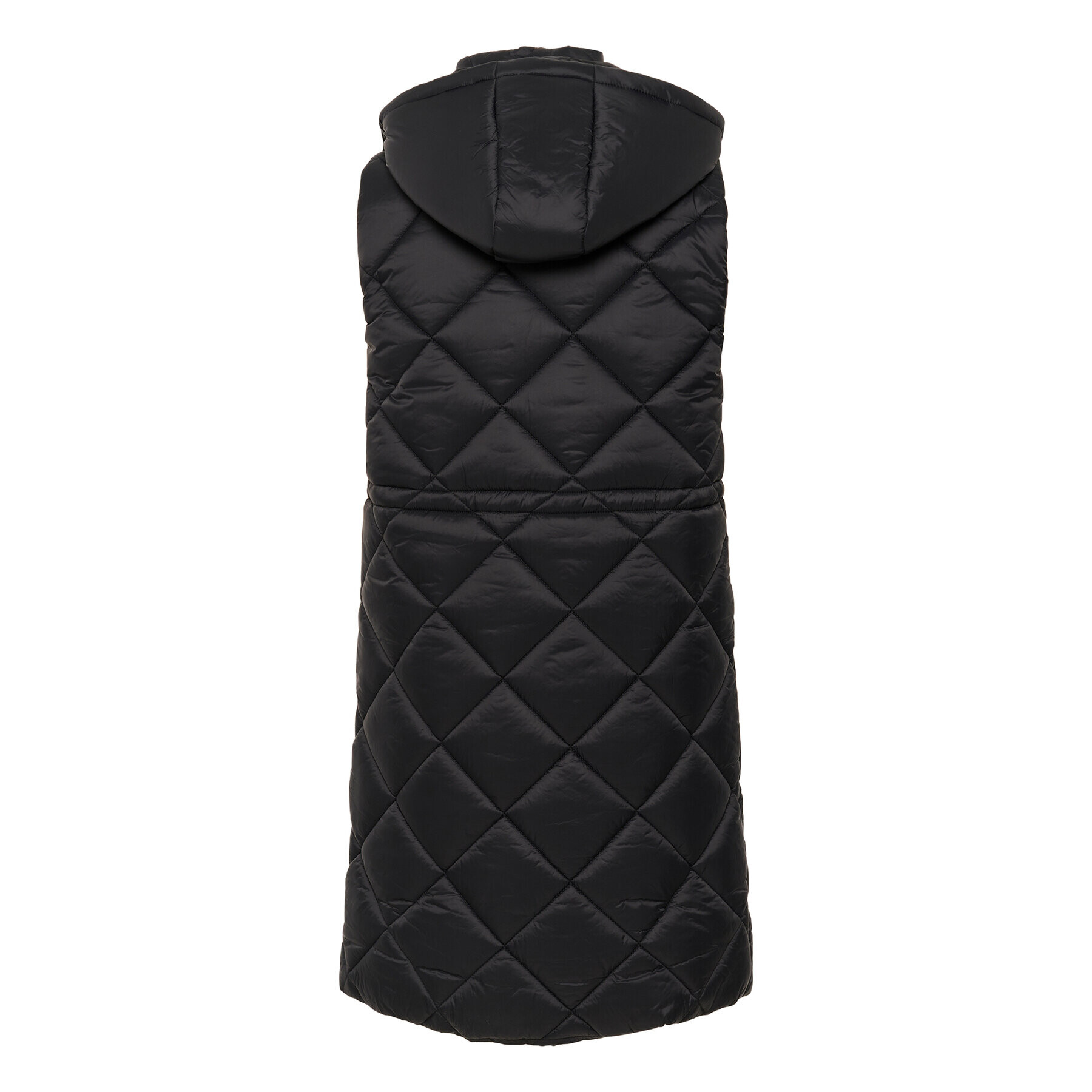 Cream Елек Crgaiagro 10611585 Черен Loose Fit - Pepit.bg