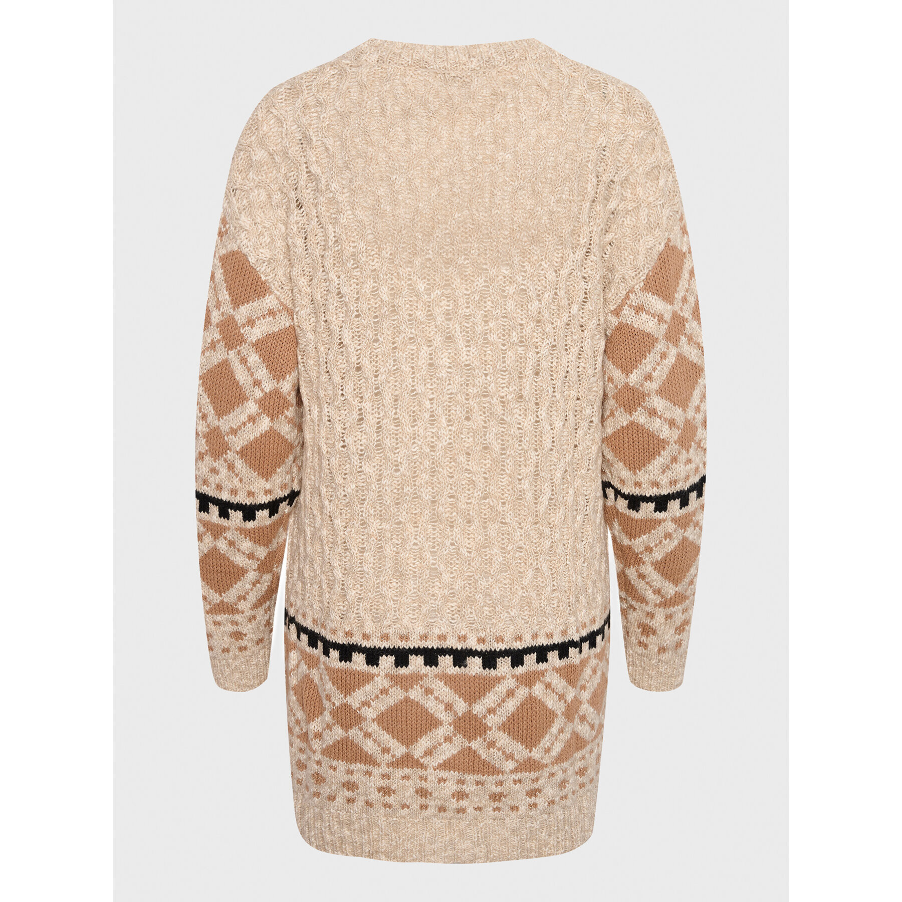Cream Кардиган Vemla 10610134 Бежов Regular Fit - Pepit.bg