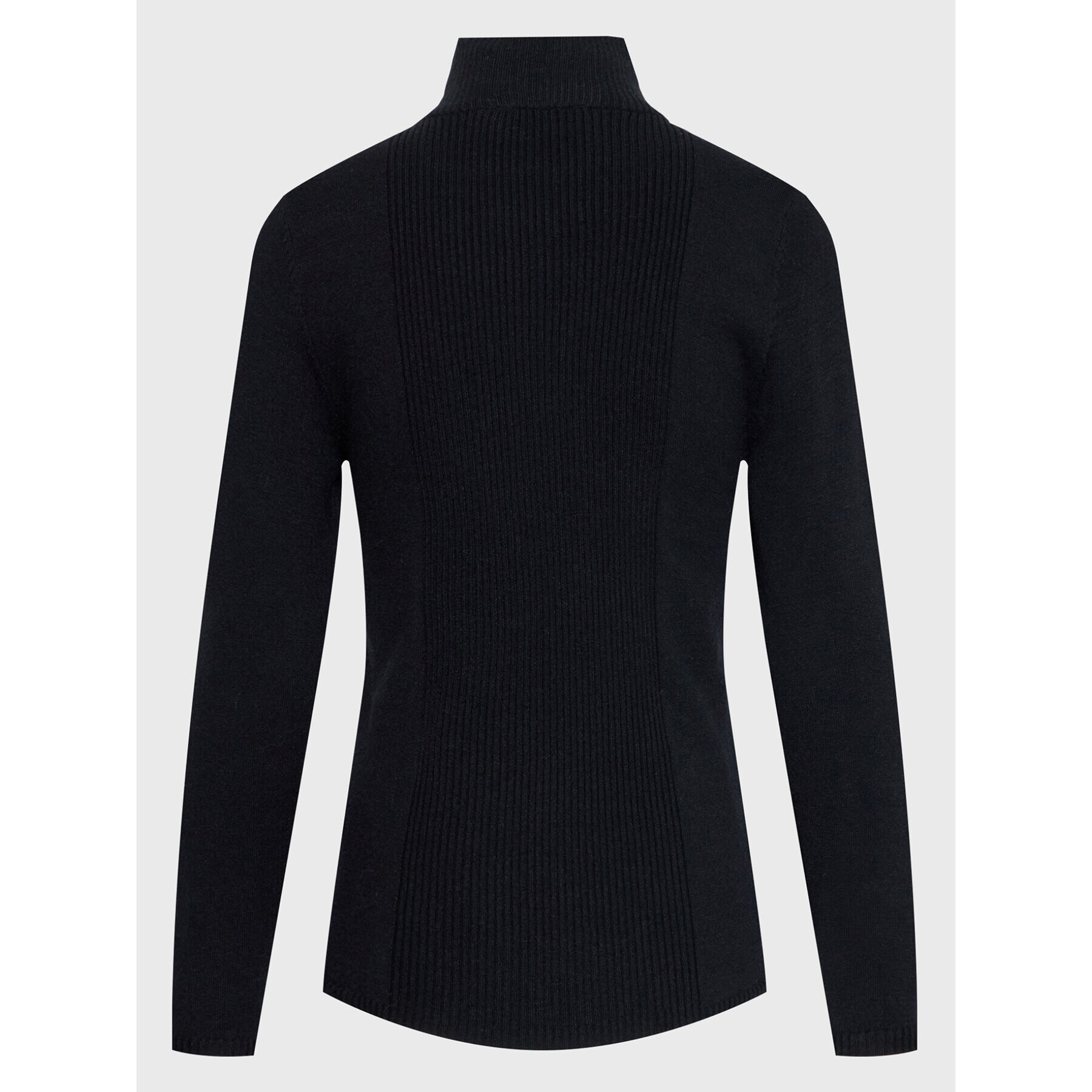 Cream Поло Christine 10610647 Черен Slim Fit - Pepit.bg