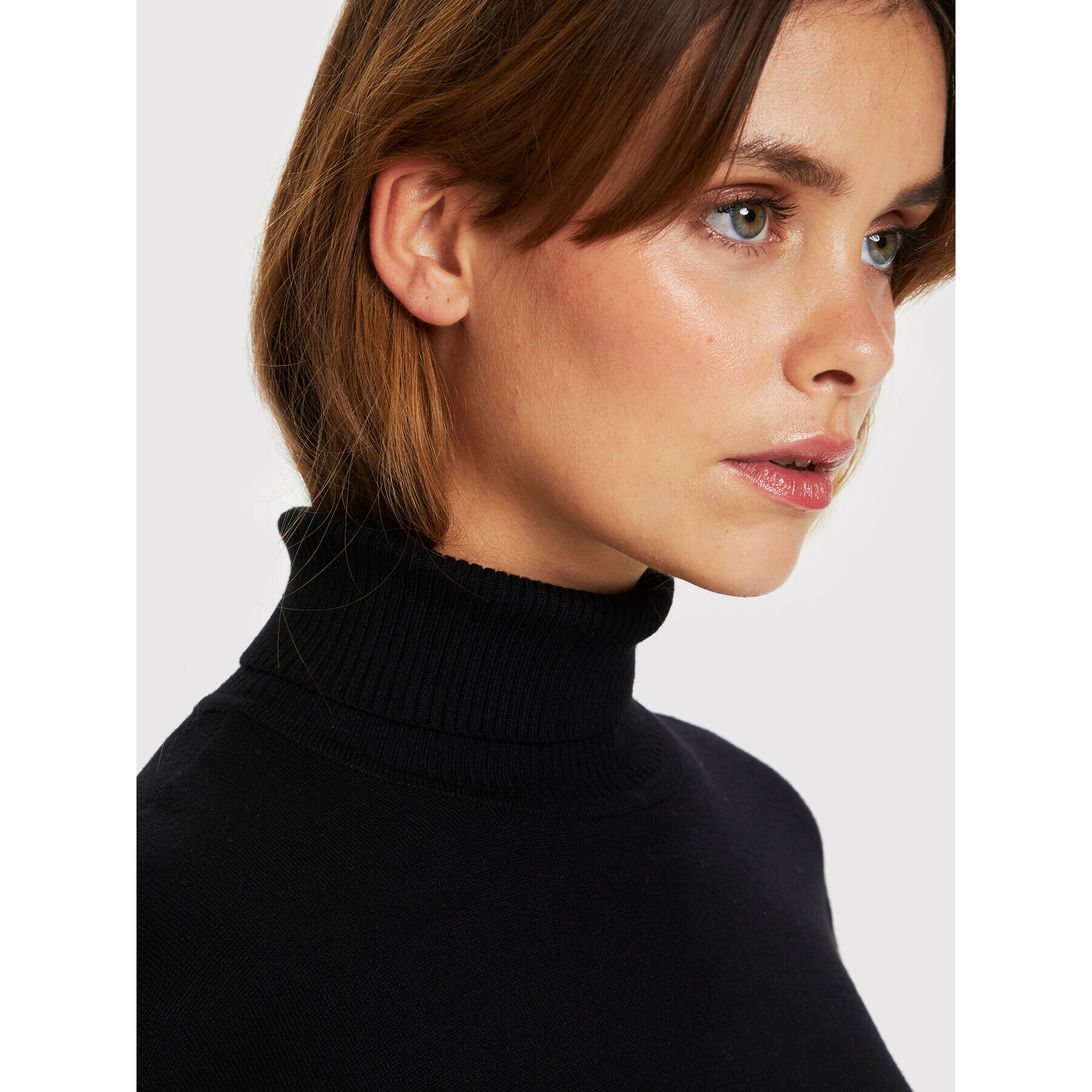 Cream Поло Tammy 10607789 Черен Straight Fit - Pepit.bg