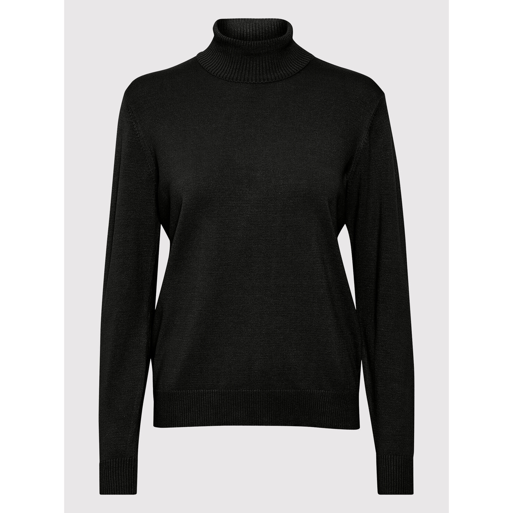 Cream Поло Tammy 10607789 Черен Straight Fit - Pepit.bg