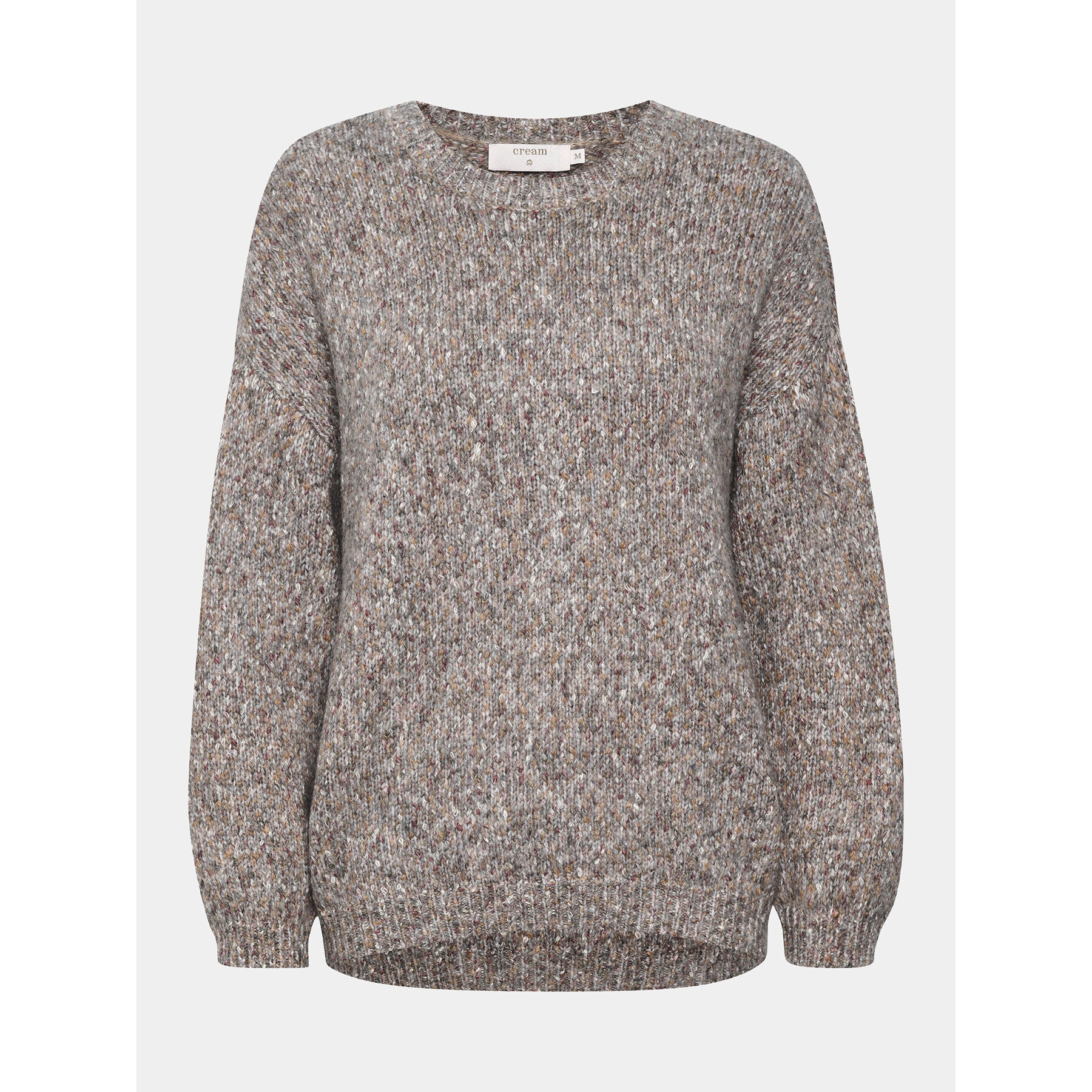 Cream Пуловер 10606900 Сив Regular Fit - Pepit.bg