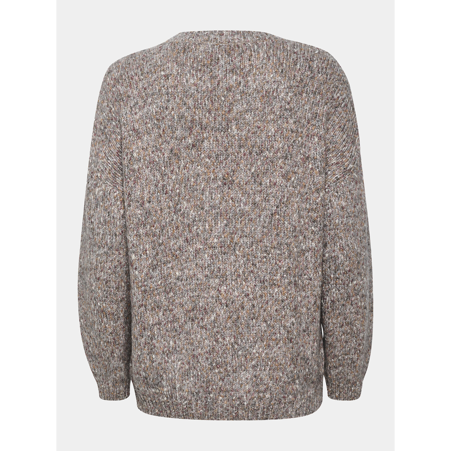 Cream Пуловер 10606900 Сив Regular Fit - Pepit.bg
