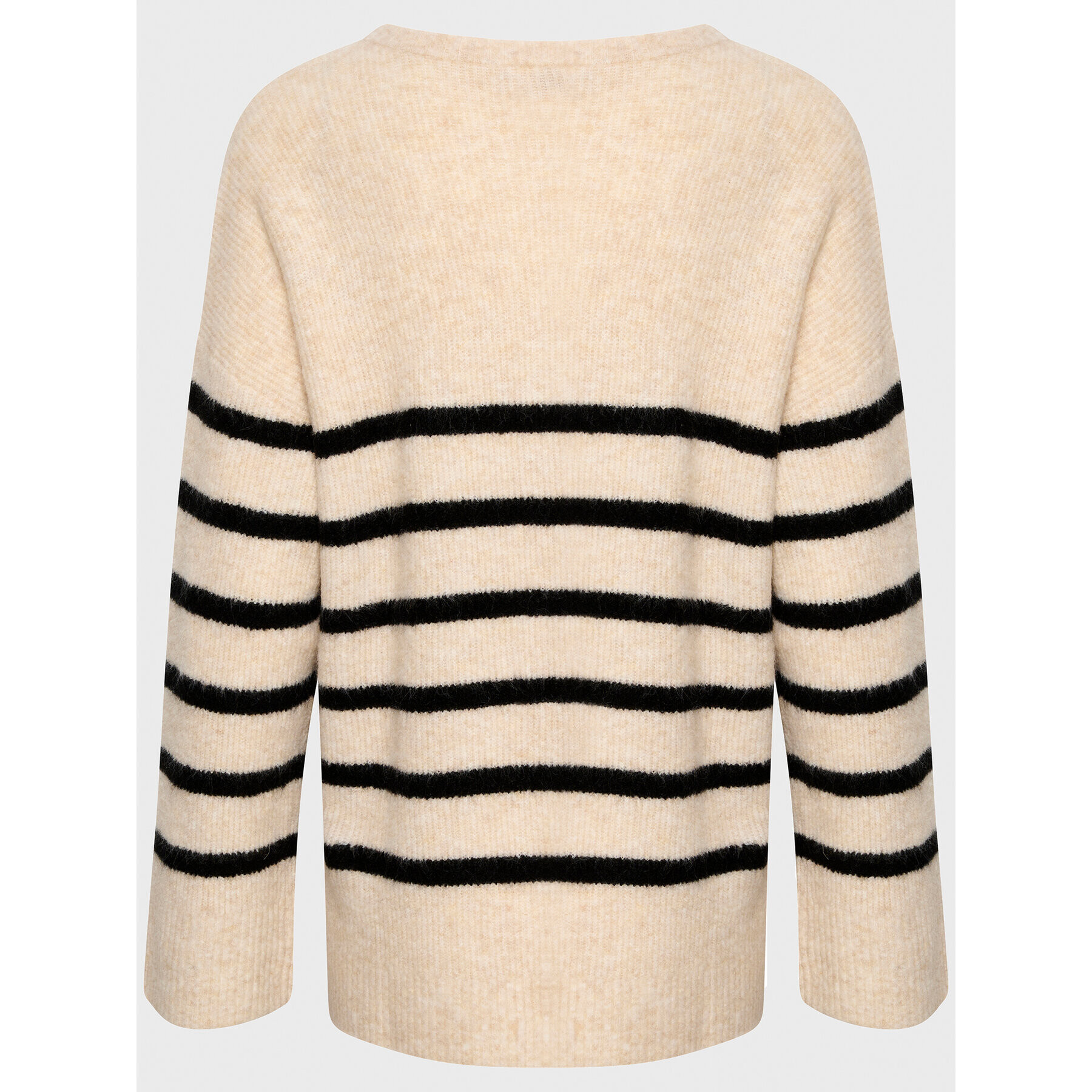 Cream Пуловер Berna 10610882 Бежов Regular Fit - Pepit.bg