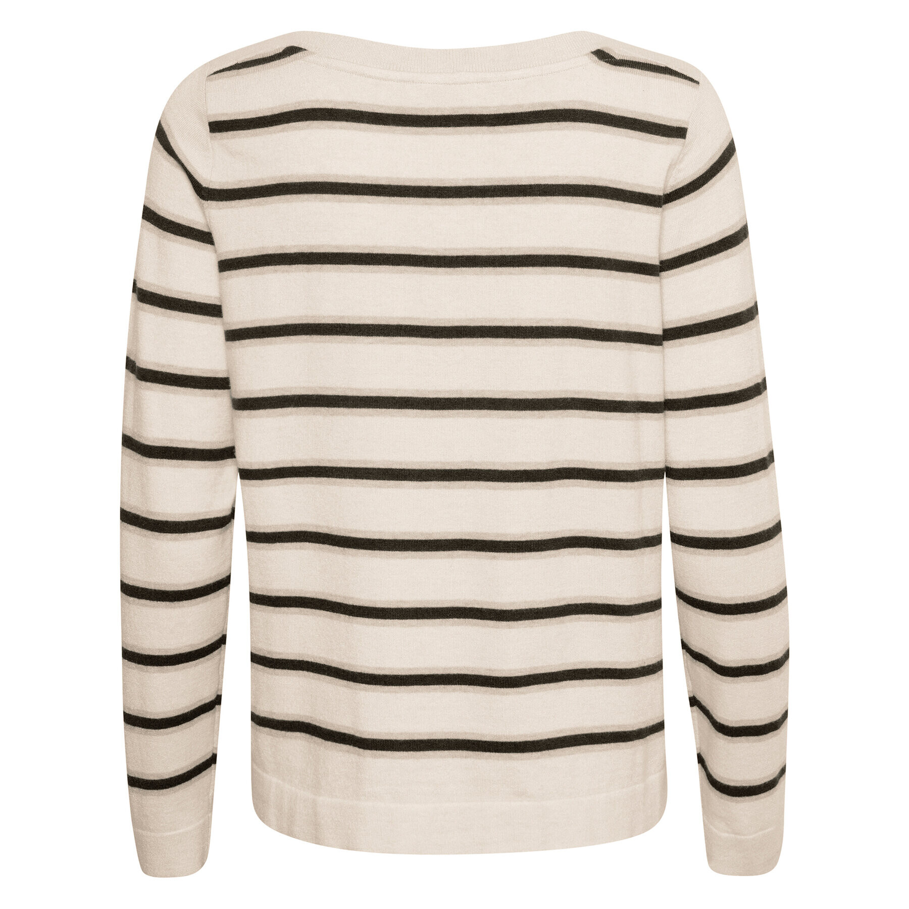 Cream Пуловер Crdela Knit 10611709 Бежов Regular Fit - Pepit.bg