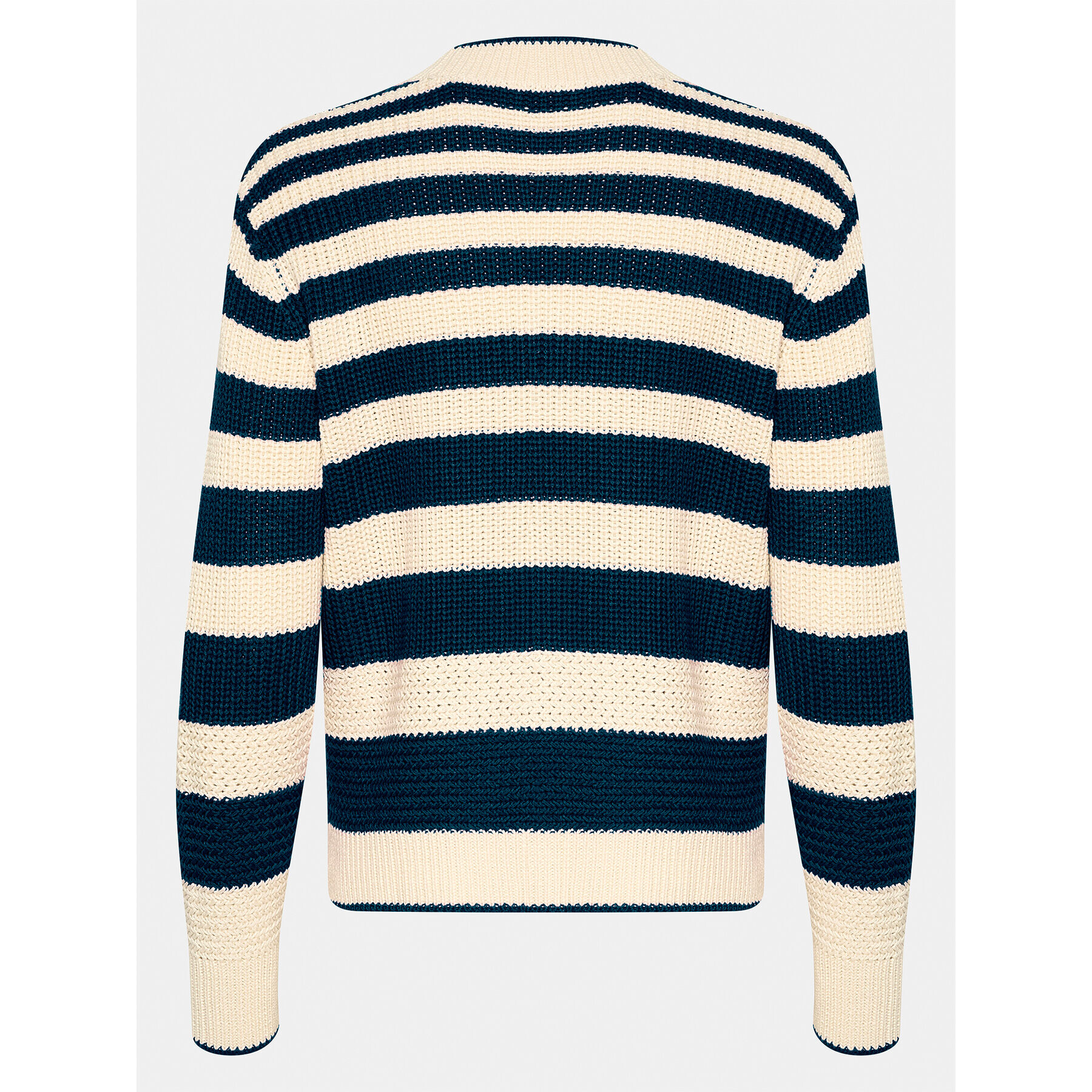 Cream Пуловер Crmuka Knitted 10611880 Син Straight Fit - Pepit.bg