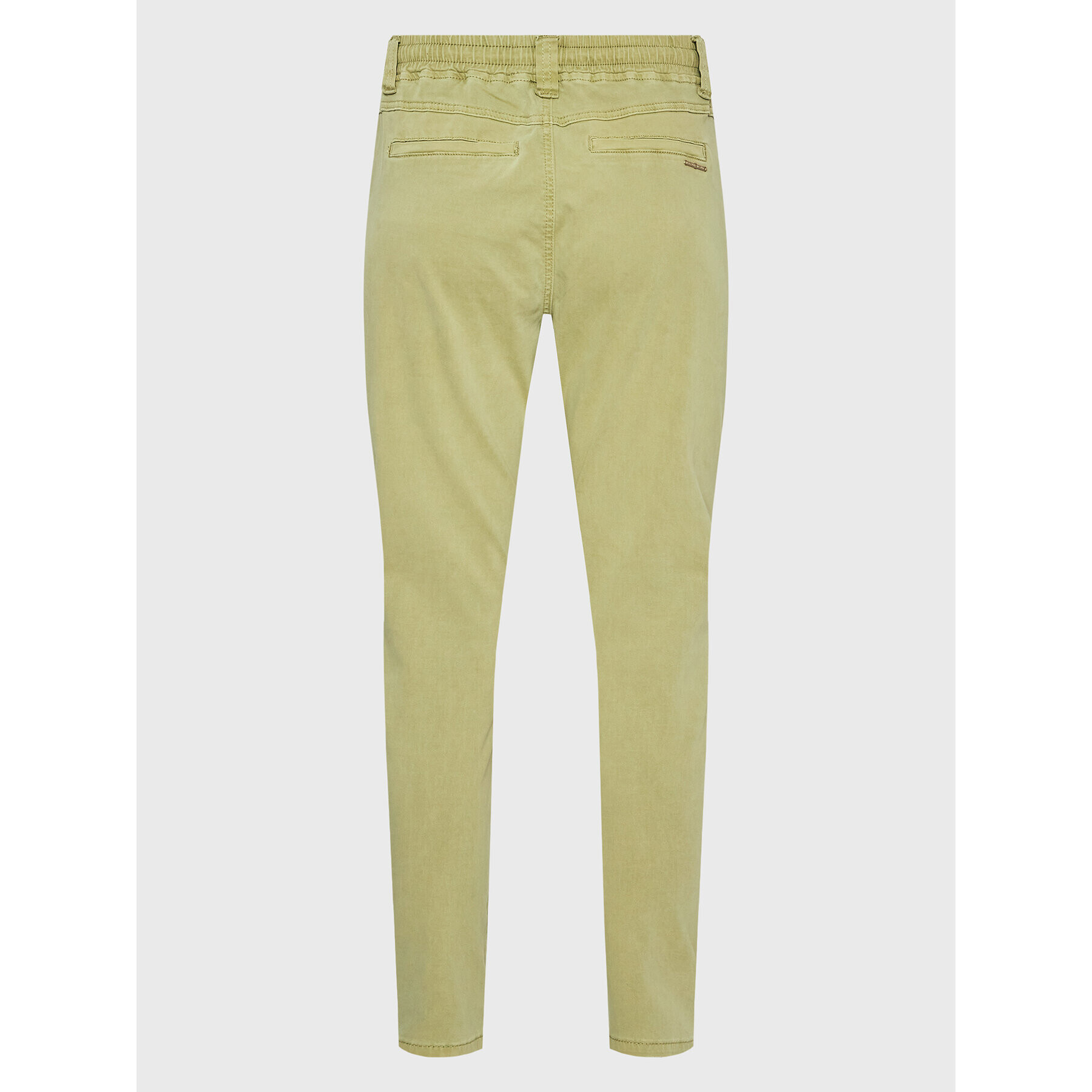 Cream Текстилни панталони Ilo 10611117 Зелен Relaxed Fit - Pepit.bg