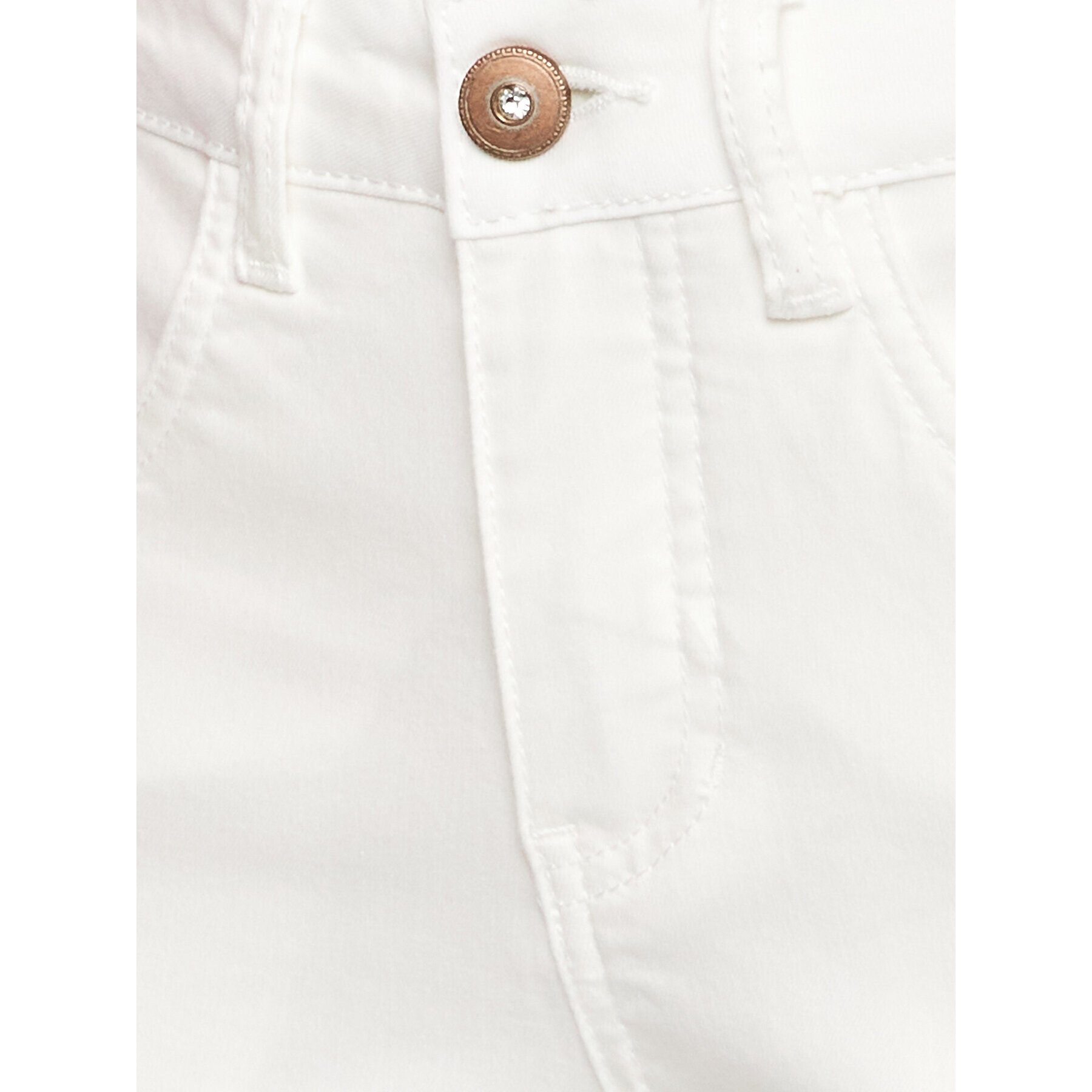 Cream Текстилни панталони Lotte 10611184 Бял Regular Fit - Pepit.bg