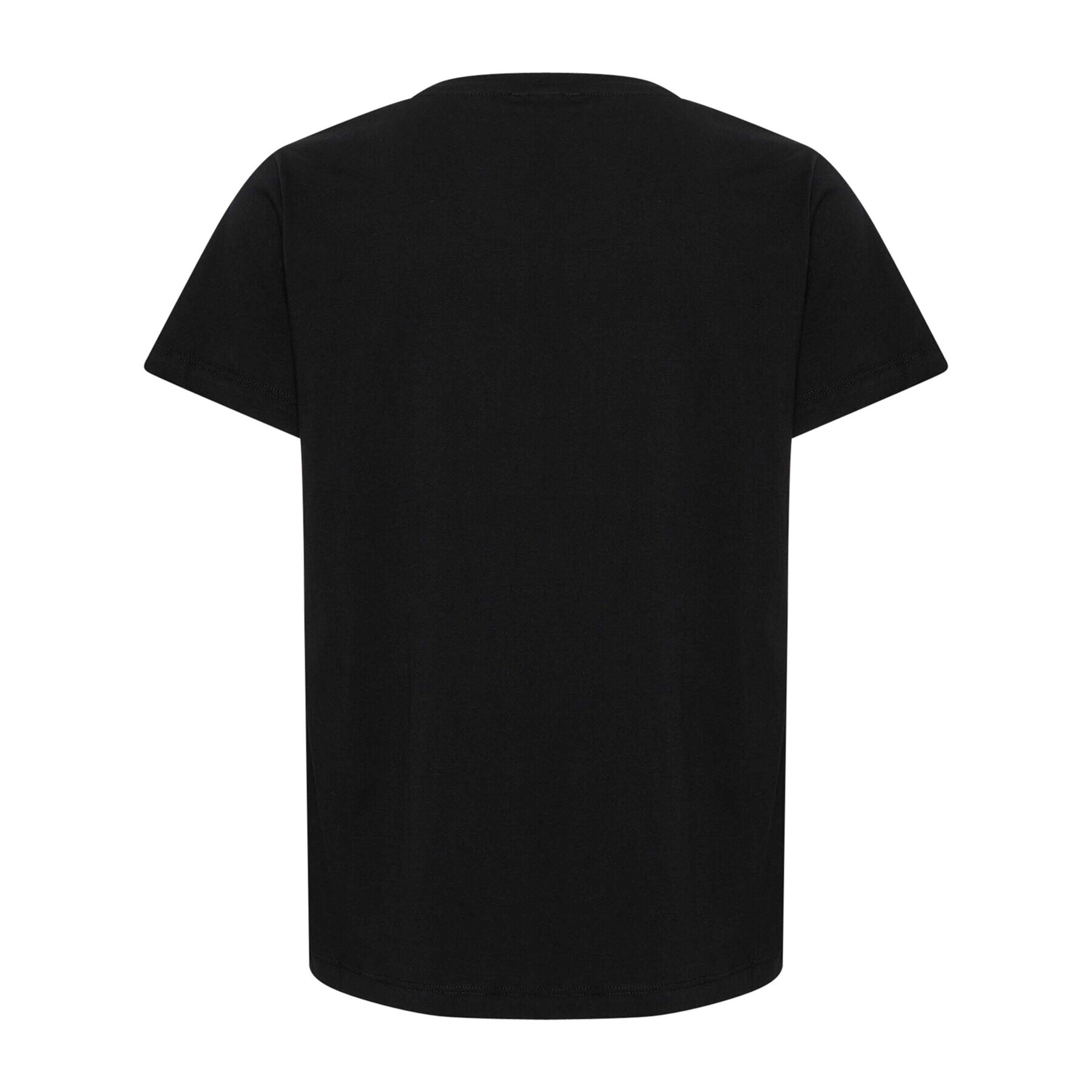 Cream Тишърт Crbest 10611630 Черен Regular Fit - Pepit.bg