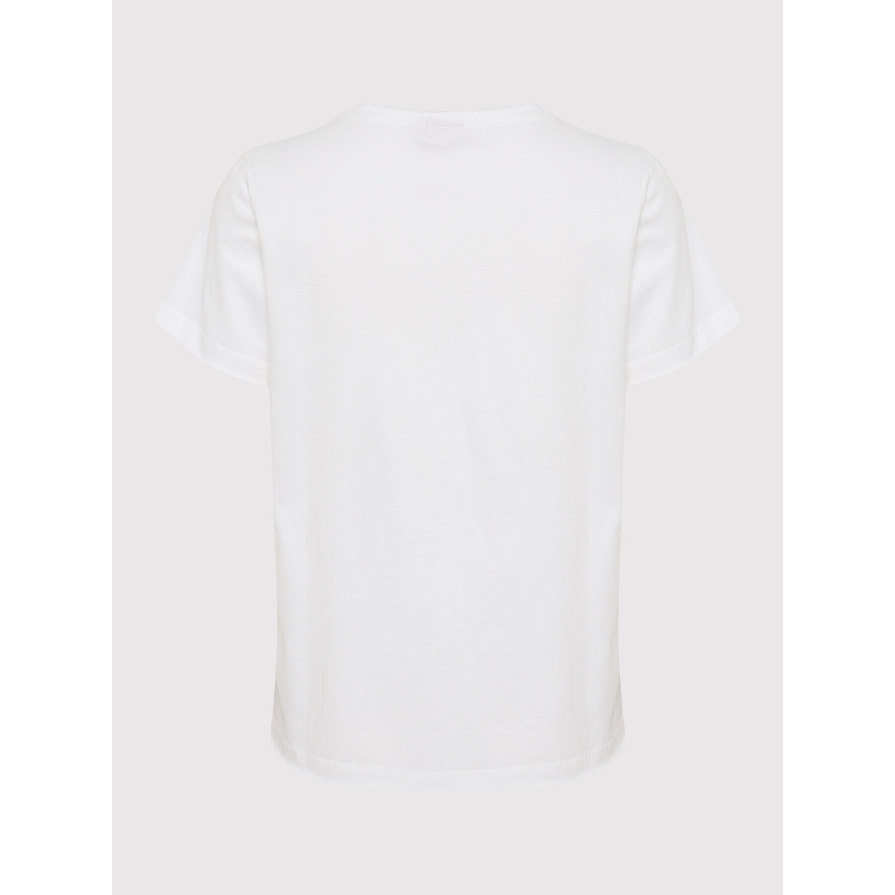 Cream Тишърт CRSane 10611022 Бял Regular Fit - Pepit.bg