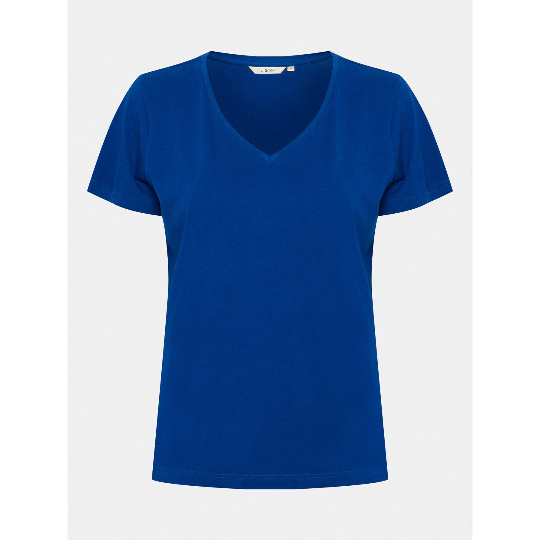 Cream Тишърт Nala 10604508 Тъмносин Regular Fit - Pepit.bg