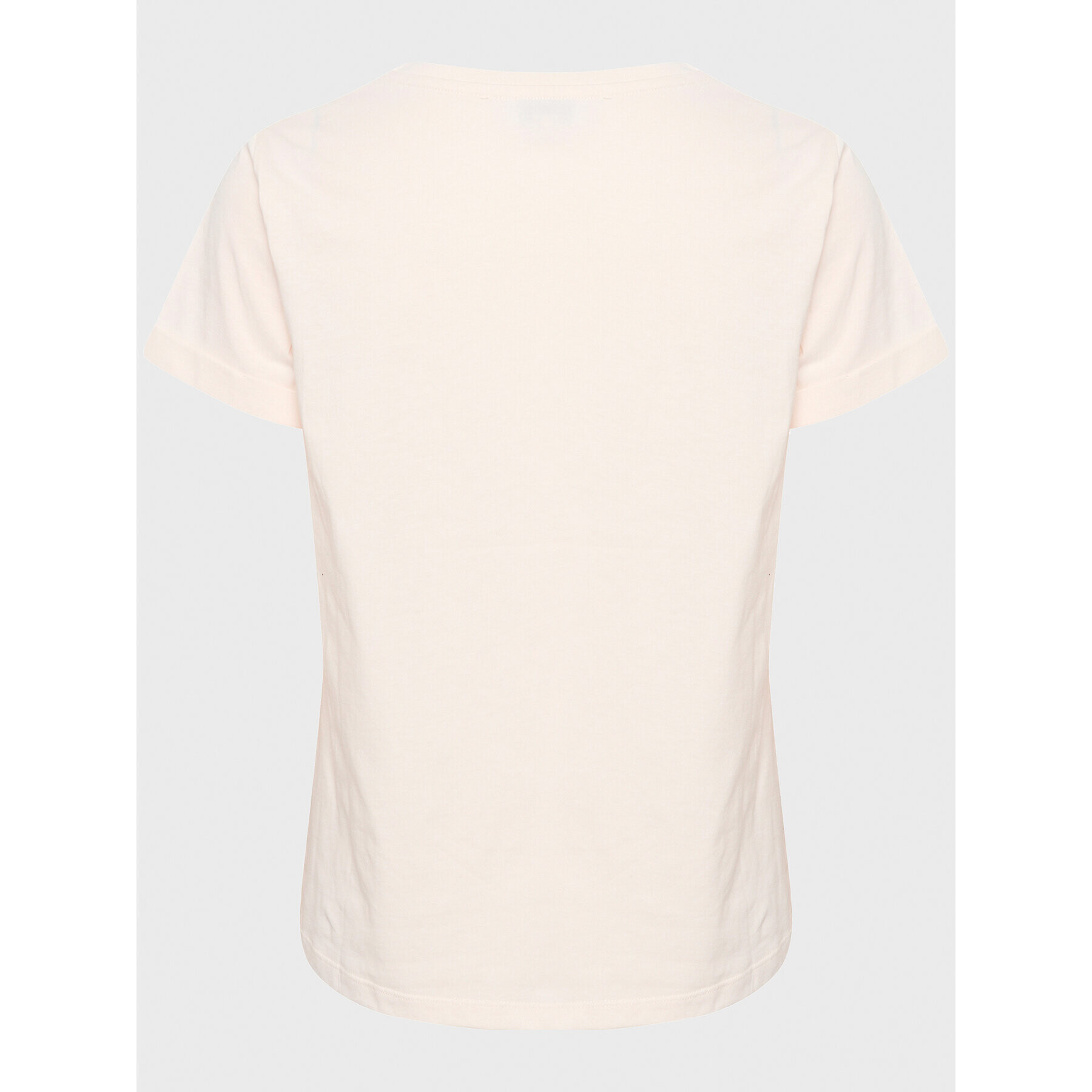 Cream Тишърт Tris 10610815 Бял Regular Fit - Pepit.bg