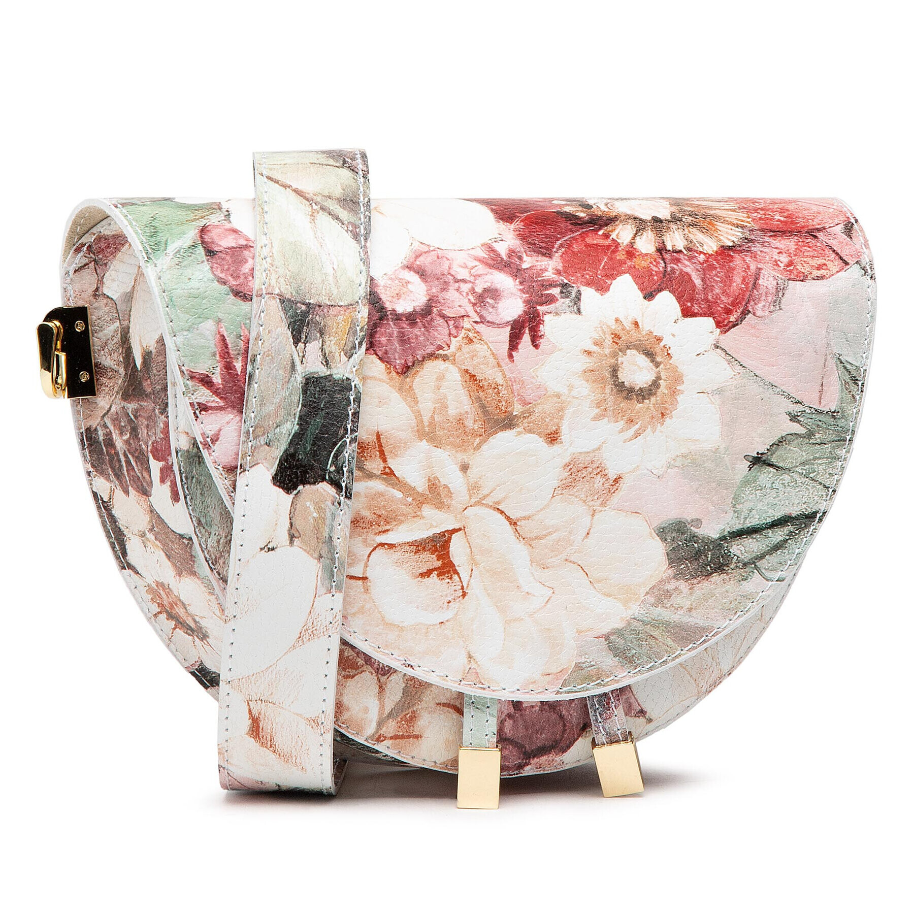Creole Дамска чанта K10807 Цветен - Pepit.bg