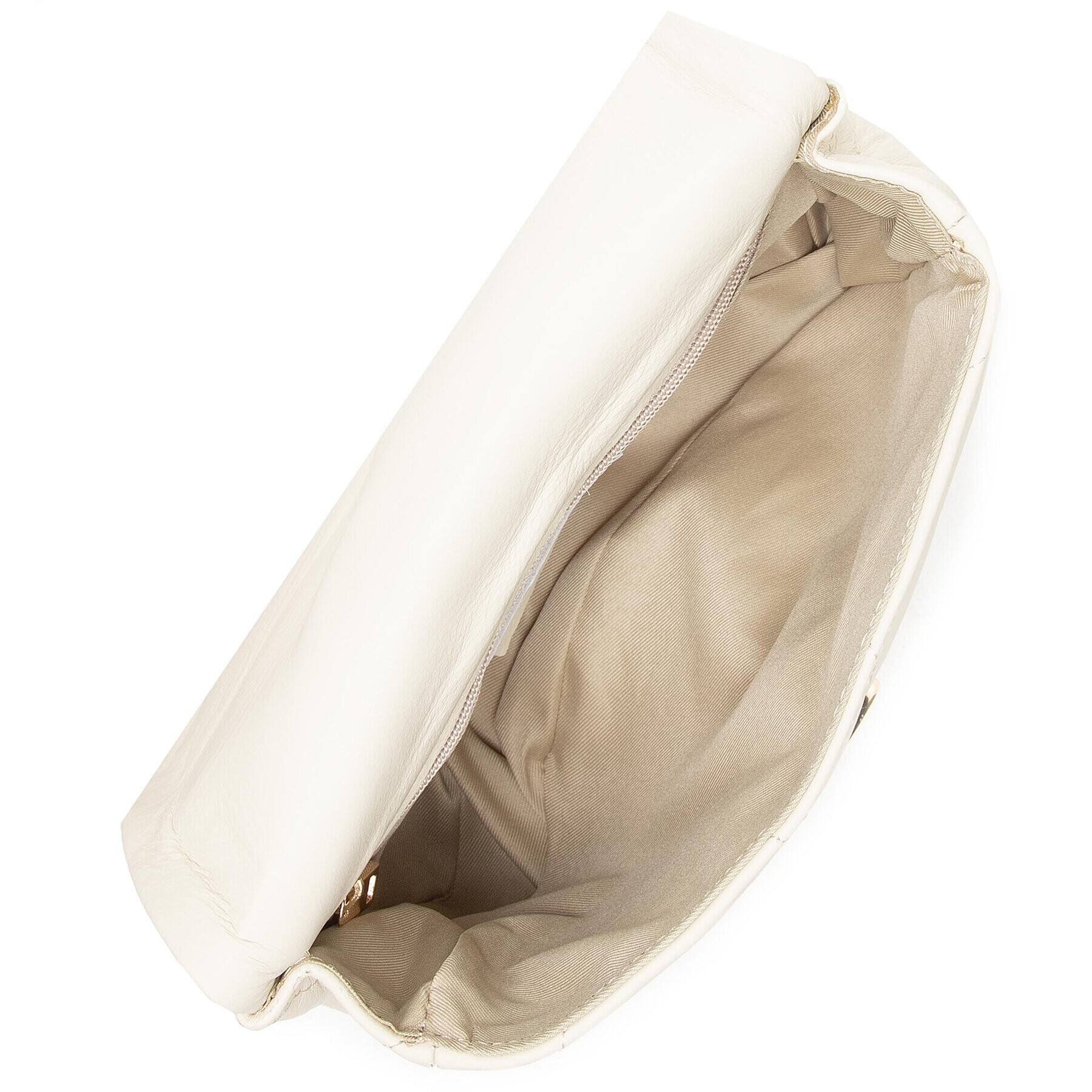 Creole Дамска чанта K11131 Бежов - Pepit.bg