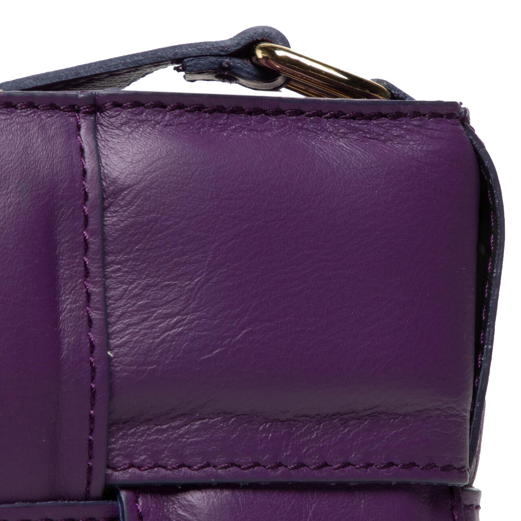 Creole Дамска чанта K11162 Виолетов - Pepit.bg