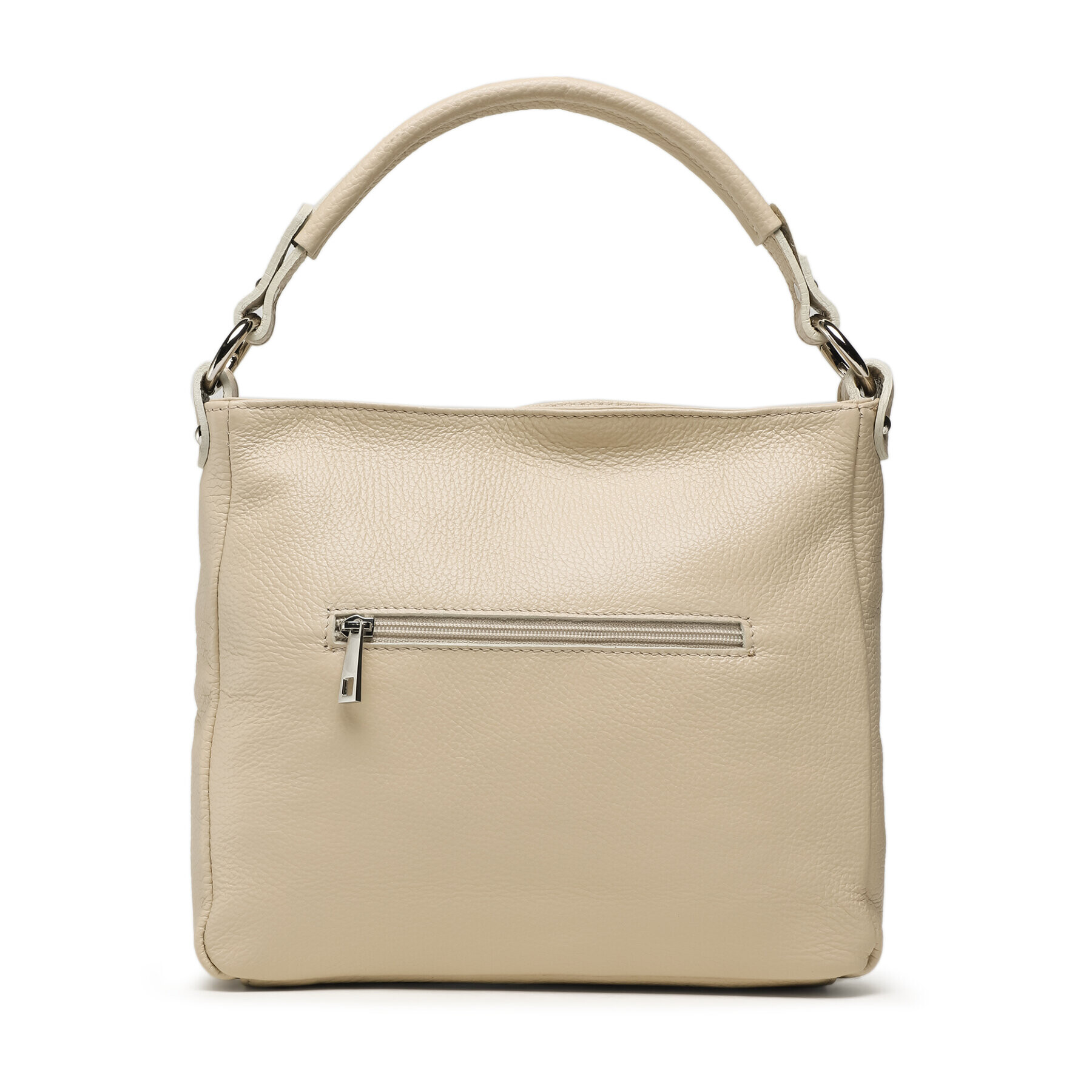 Creole Дамска чанта K11308 Екрю - Pepit.bg