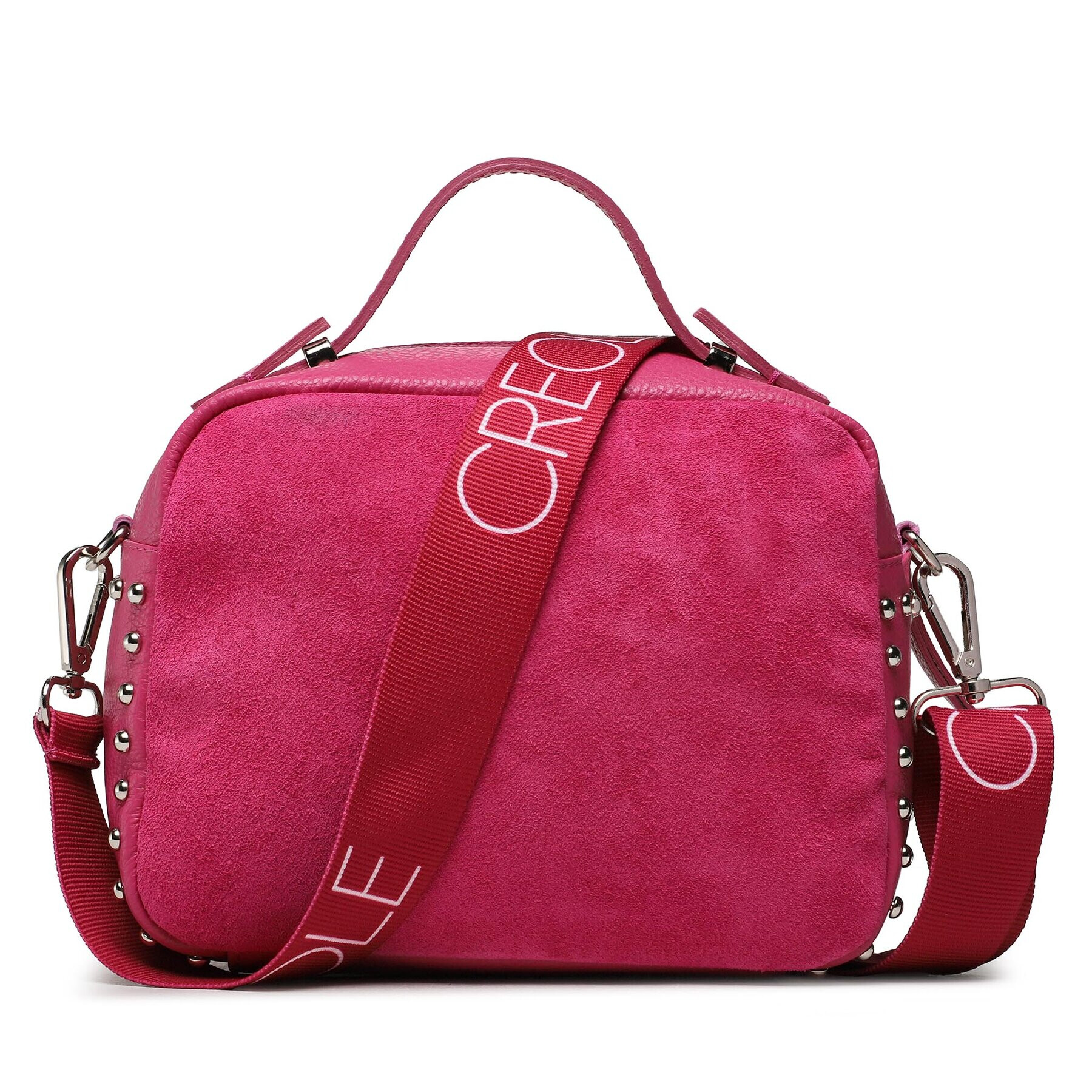 Creole Дамска чанта S10590 Розов - Pepit.bg