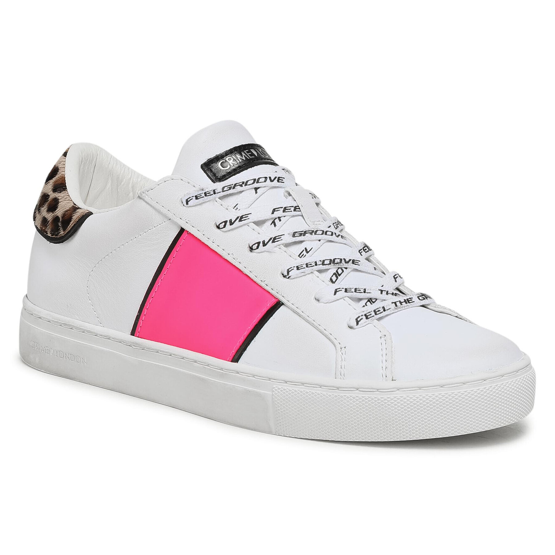 Crime London Сникърси Low Top Essential 25620PP3.10 Бял - Pepit.bg