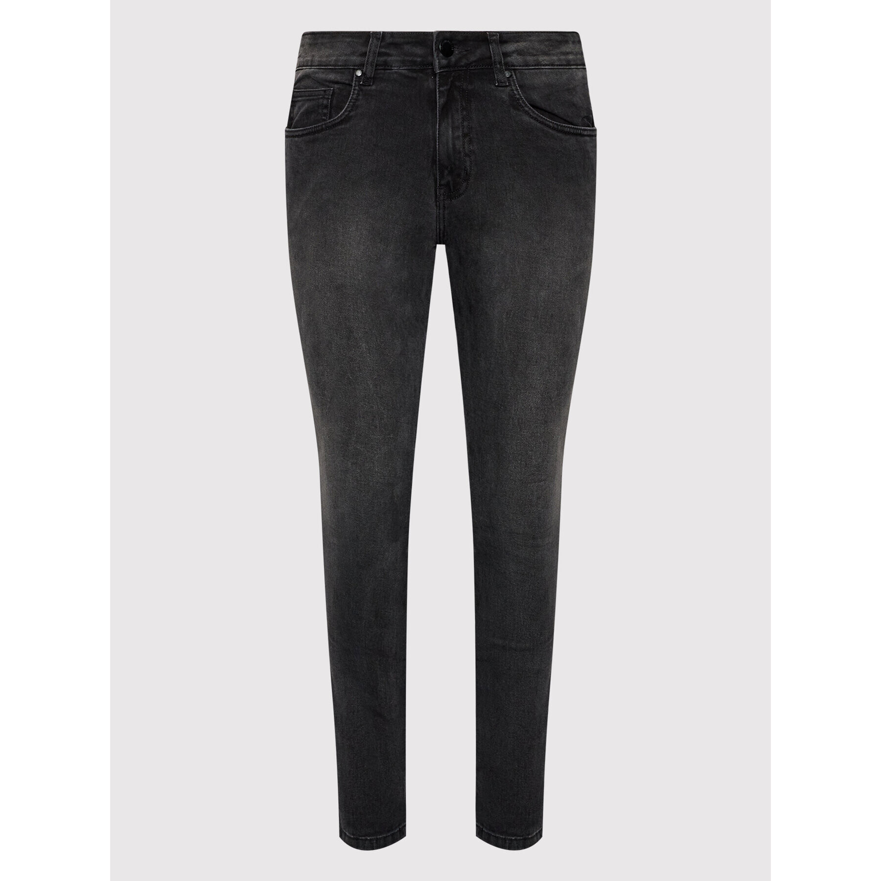 Criminal Damage Дънки Combo SSJC5GW21 Черен Slim Fit - Pepit.bg