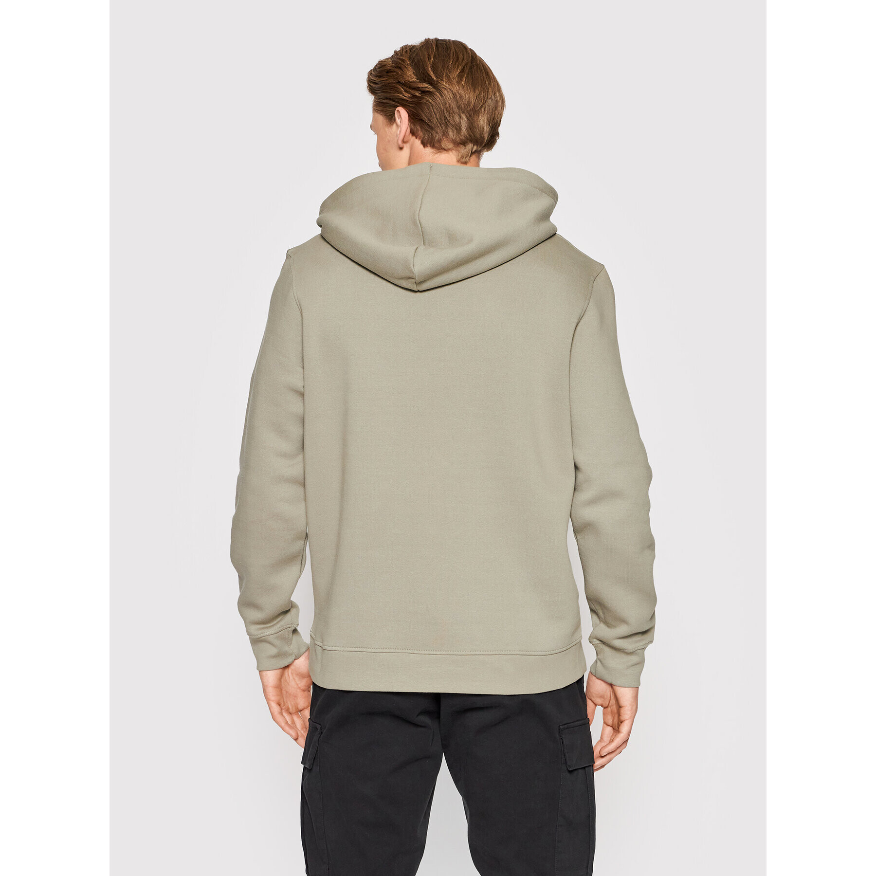 Criminal Damage Суитшърт EHS20 Бежов Regular Fit - Pepit.bg