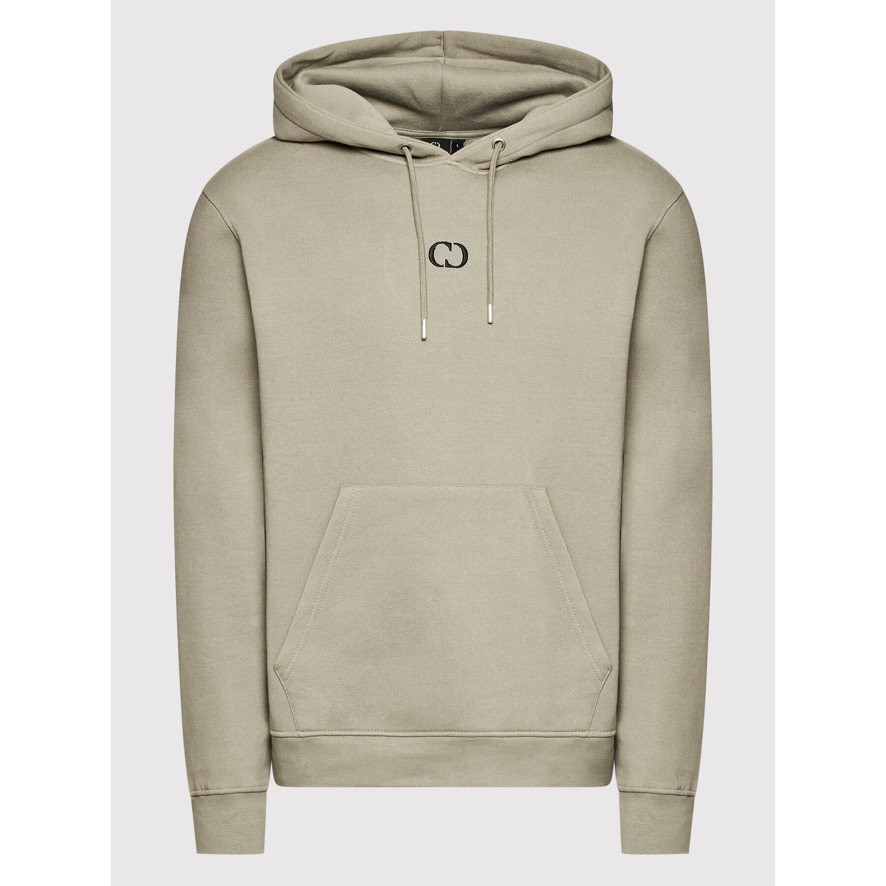 Criminal Damage Суитшърт EHS20 Бежов Regular Fit - Pepit.bg
