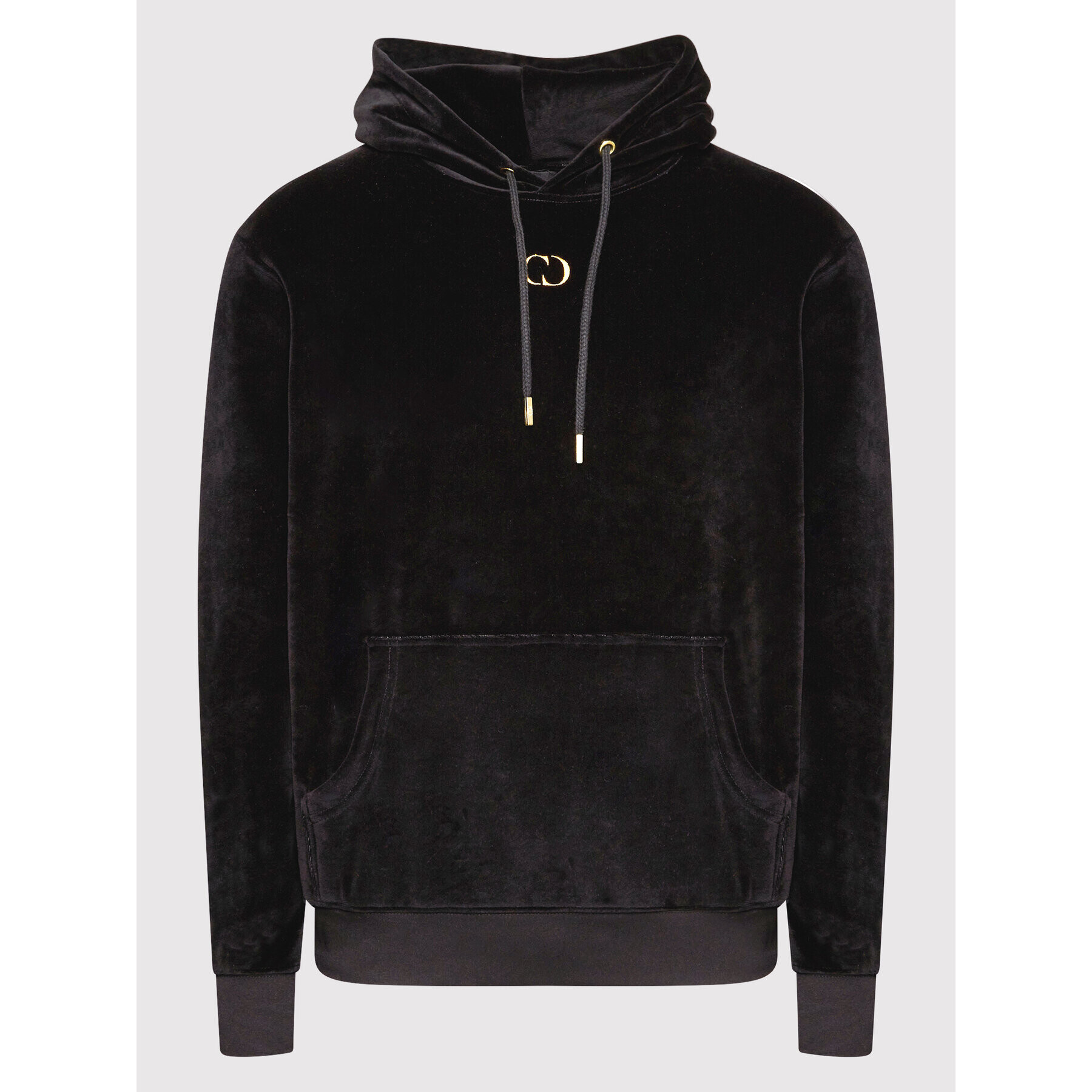 Criminal Damage Суитшърт Velour VHBV22 Черен Regular Fit - Pepit.bg