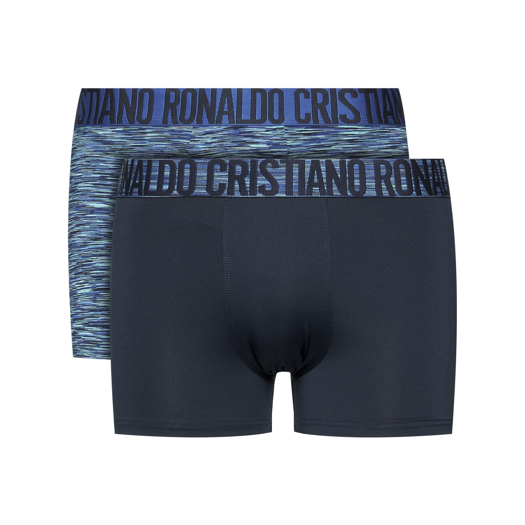 Cristiano Ronaldo CR7 Комплект 2 чифта боксерки Fashion 8502-49-433 Цветен - Pepit.bg