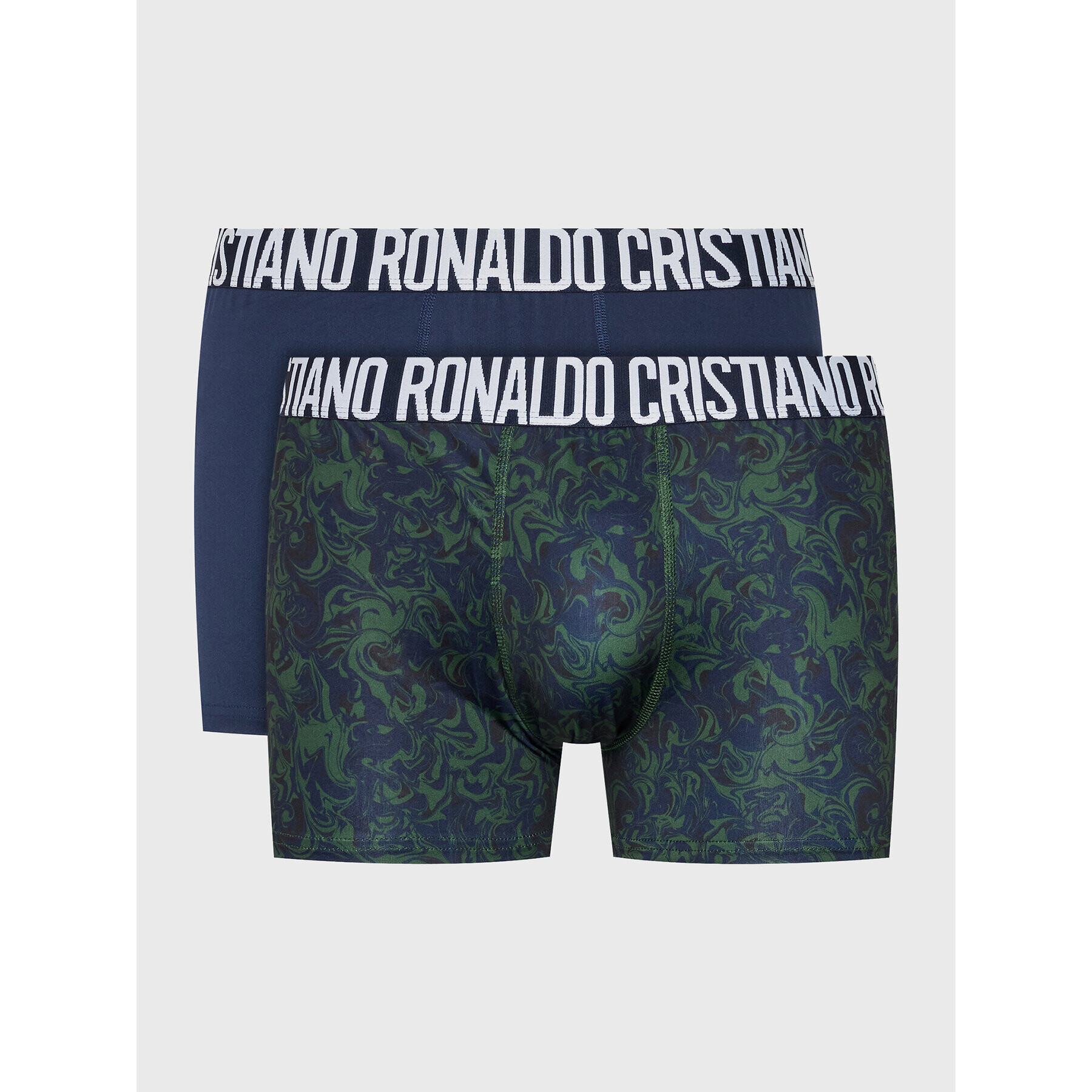 Cristiano Ronaldo CR7 Комплект 2 чифта боксерки Fashion 8502-49 Цветен - Pepit.bg