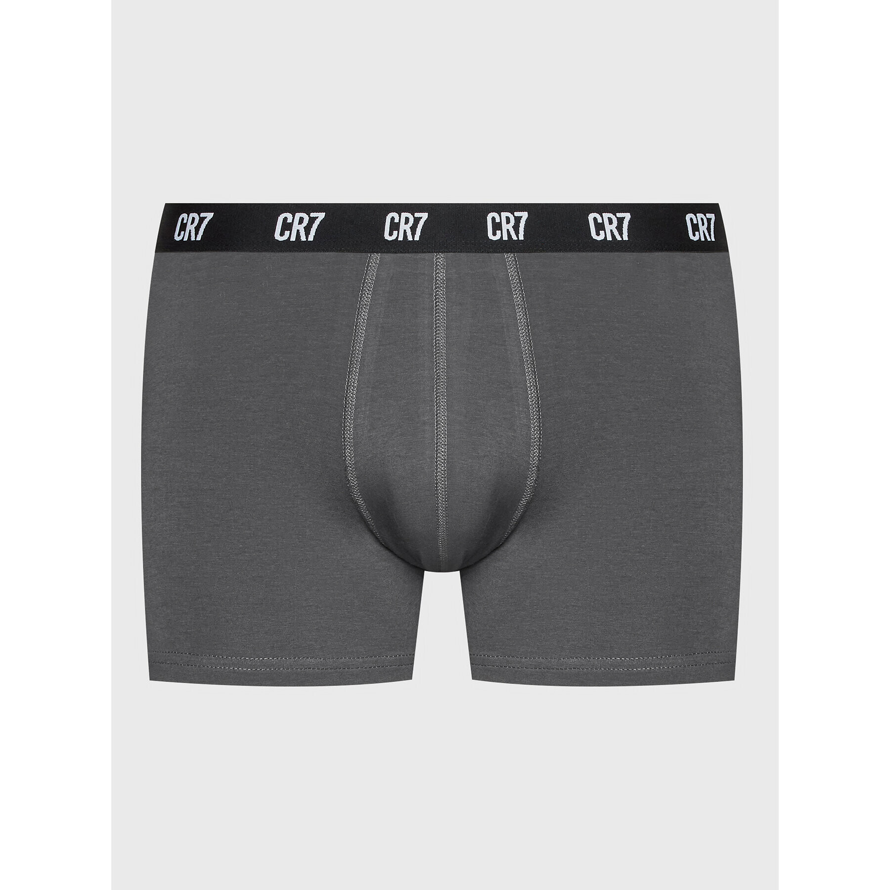 Cristiano Ronaldo CR7 Комплект 3 чифта боксерки Basic 8100-49-2741 Цветен - Pepit.bg
