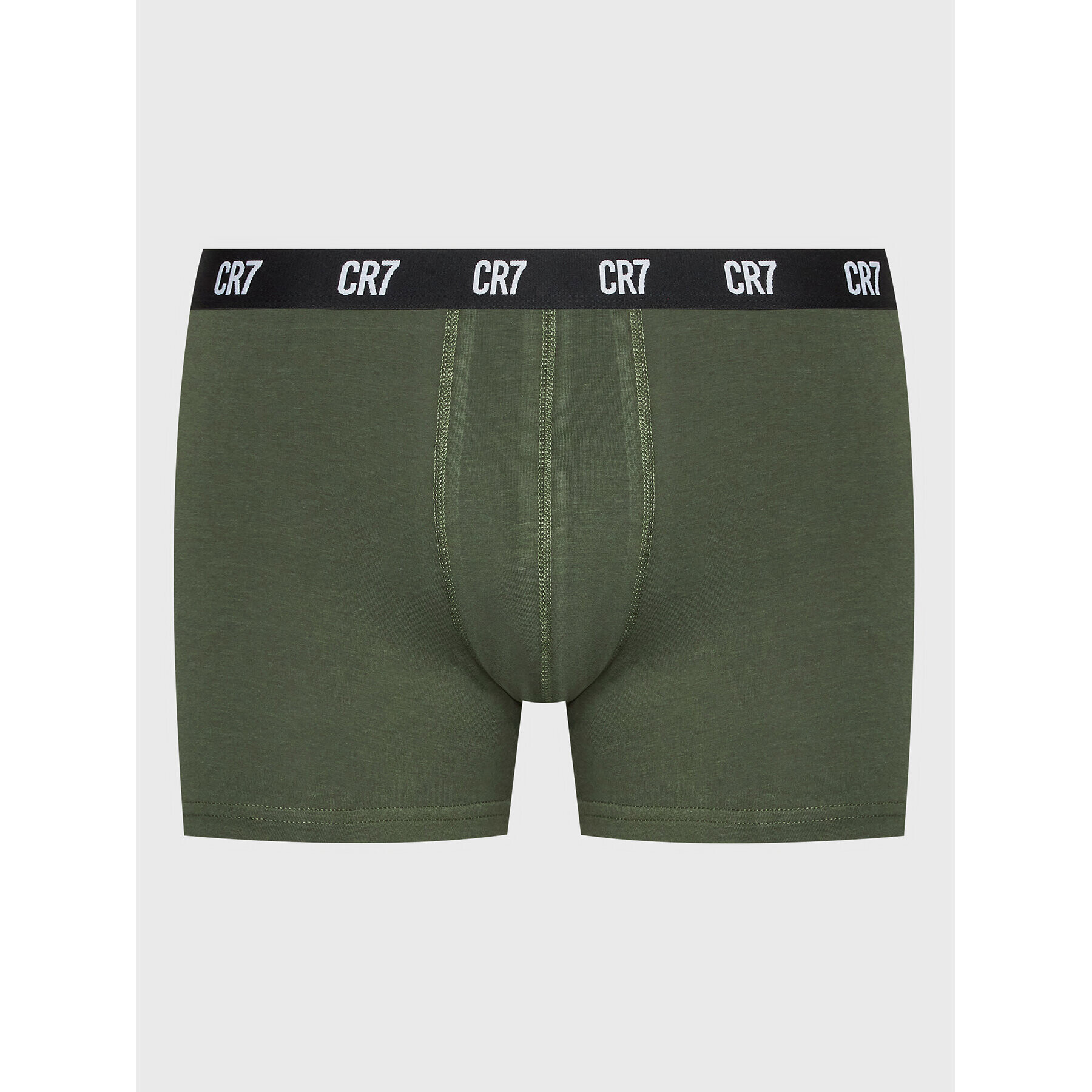Cristiano Ronaldo CR7 Комплект 3 чифта боксерки Basic 8100-49-2741 Цветен - Pepit.bg