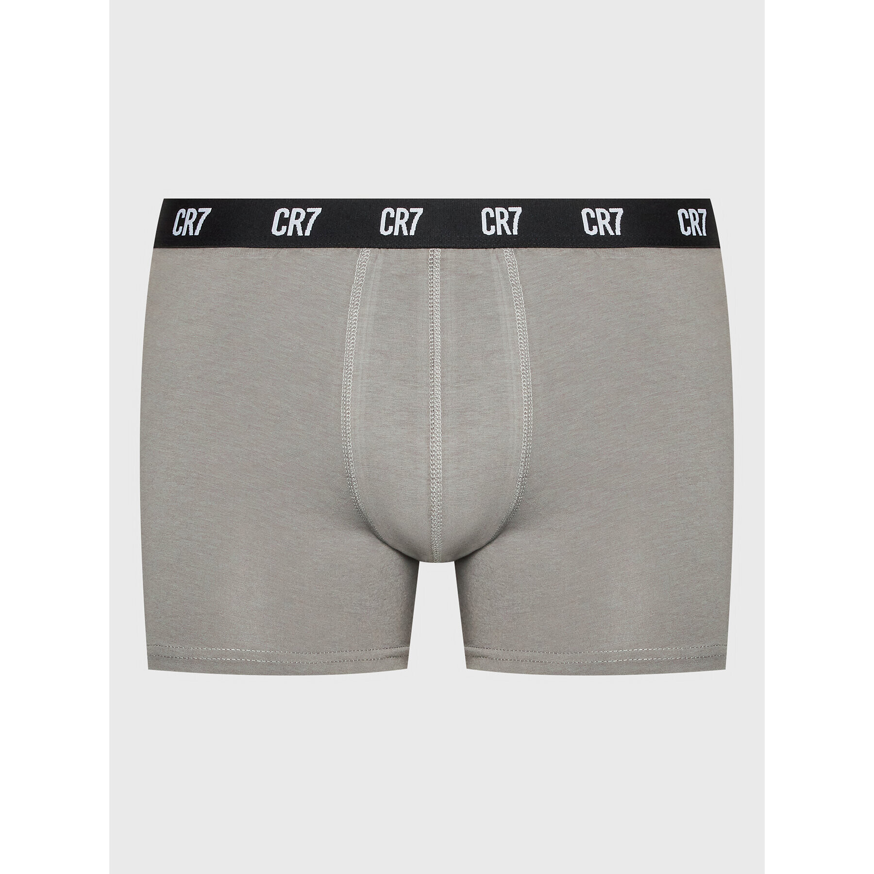 Cristiano Ronaldo CR7 Комплект 3 чифта боксерки Basic 8100-49-2741 Цветен - Pepit.bg