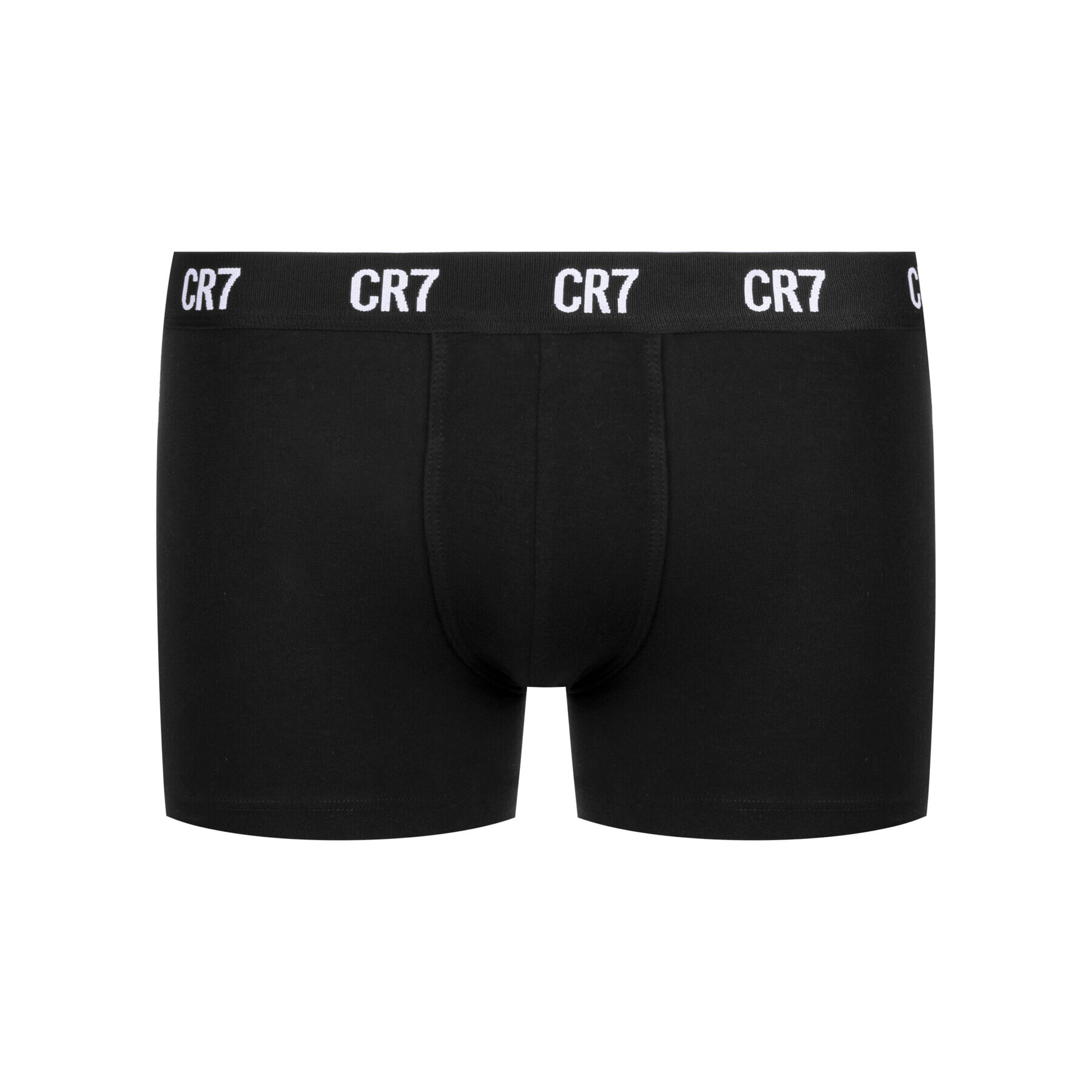 Cristiano Ronaldo CR7 Комплект 3 чифта боксерки Basic Trunk 3Pack 8100-49-633 Бял - Pepit.bg