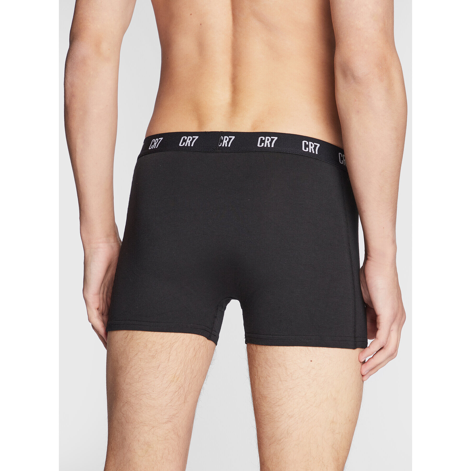 Cristiano Ronaldo CR7 Комплект 5 чифта боксери Basic 8106-4900-2410 Цветен - Pepit.bg