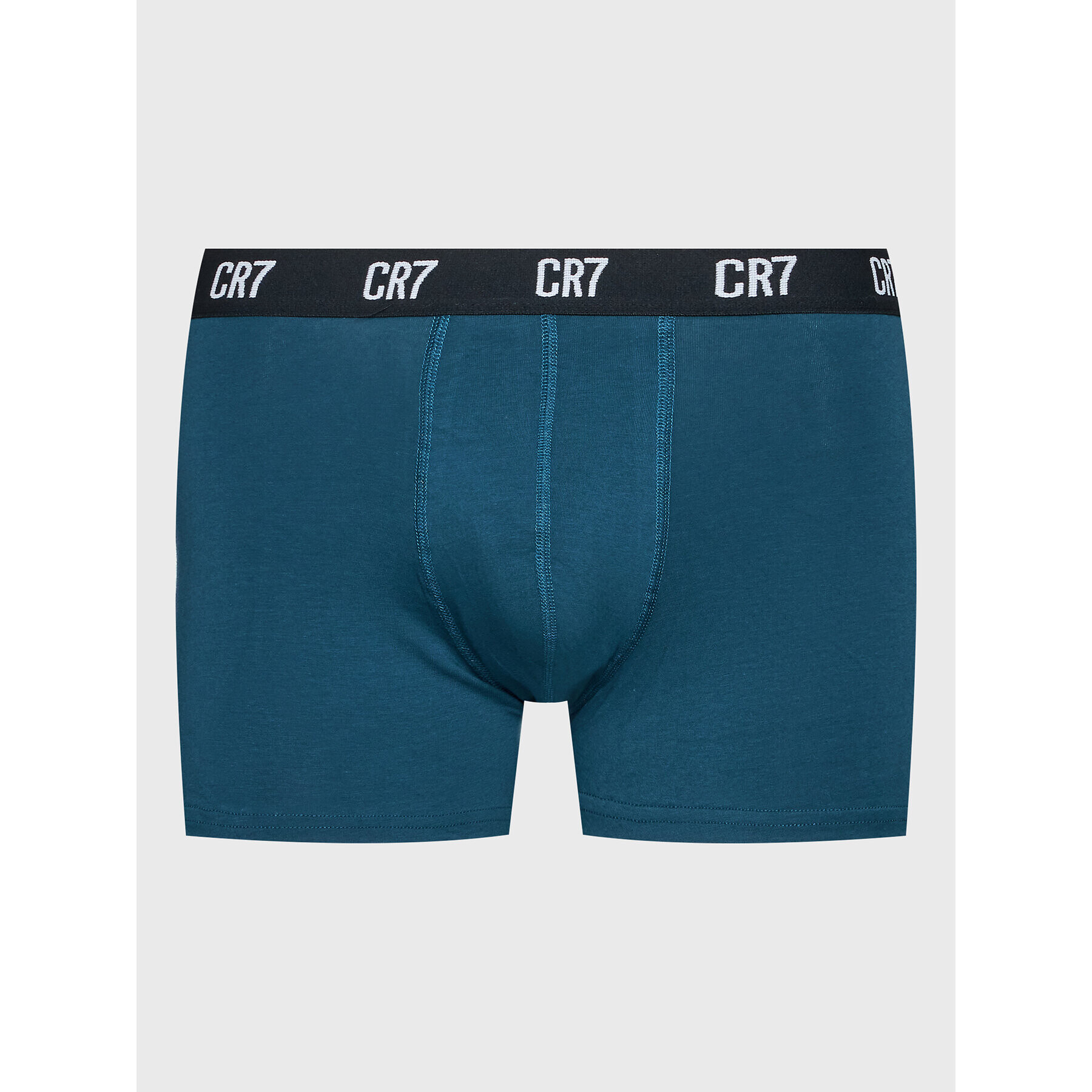 Cristiano Ronaldo CR7 Комплект 5 чифта боксери Basic 8106-4900-2410 Цветен - Pepit.bg