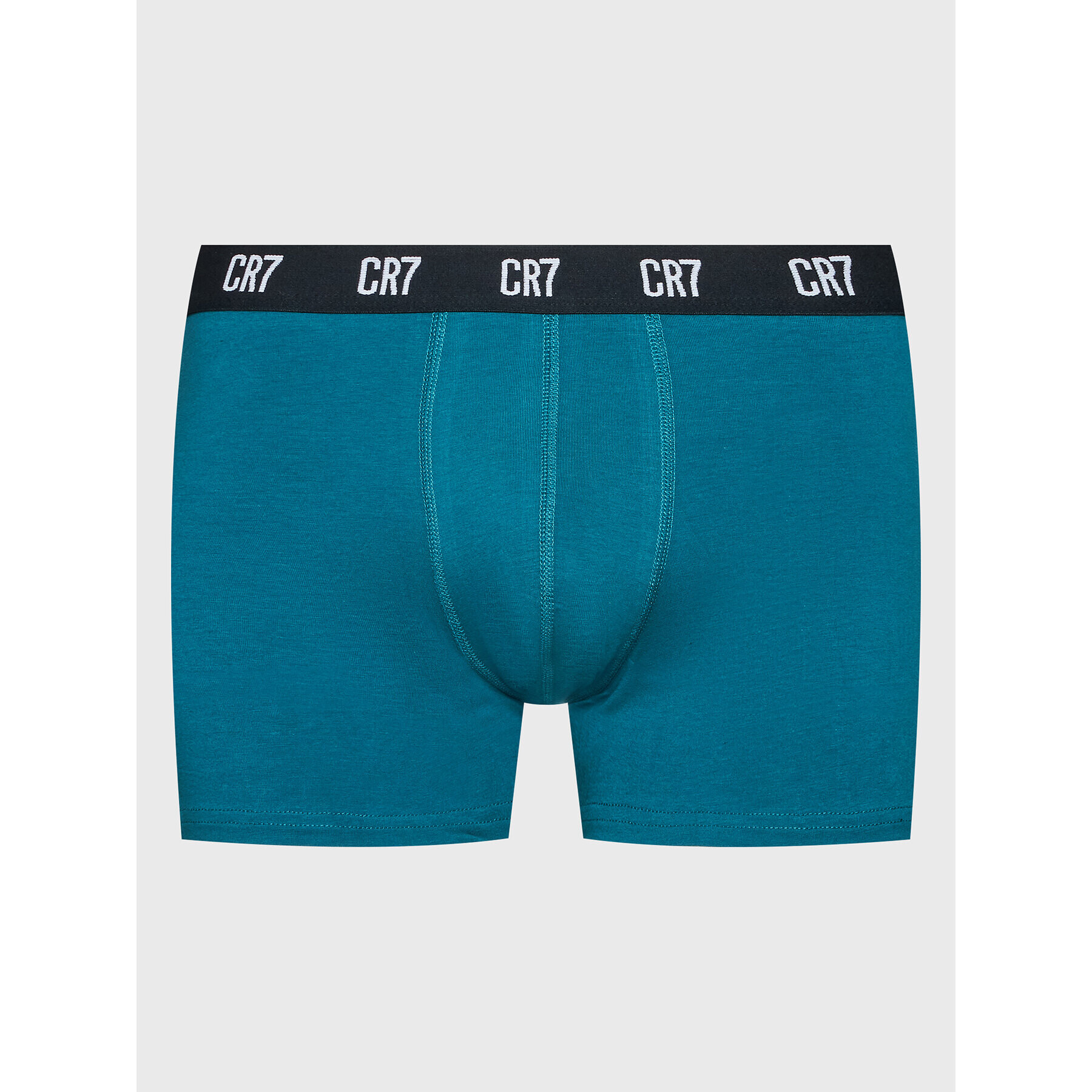 Cristiano Ronaldo CR7 Комплект 5 чифта боксери Basic 8106-4900-2410 Цветен - Pepit.bg