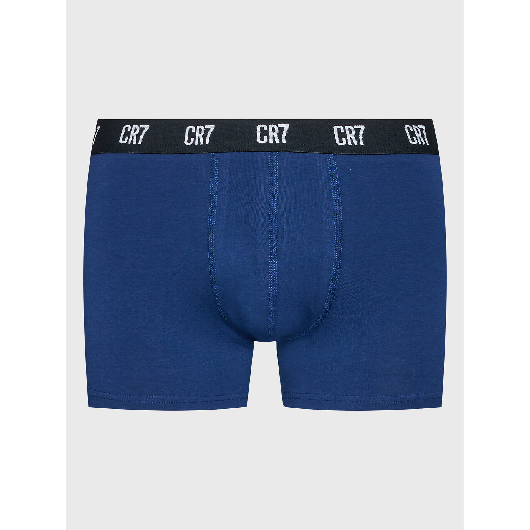 Cristiano Ronaldo CR7 Комплект 5 чифта боксери Basic 8106-4900-2902 Цветен - Pepit.bg