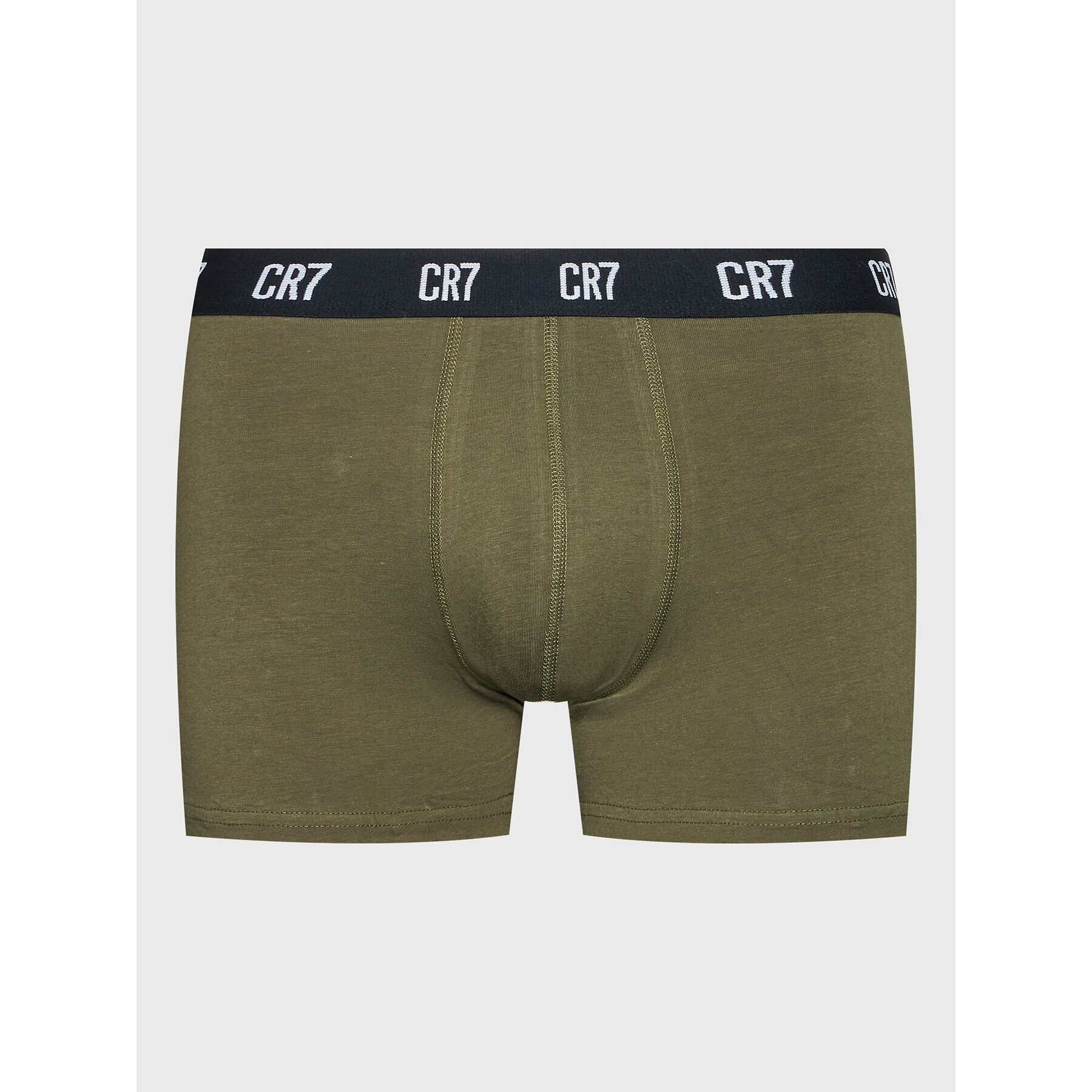 Cristiano Ronaldo CR7 Комплект 5 чифта боксери Basic 8106-4900-2902 Цветен - Pepit.bg