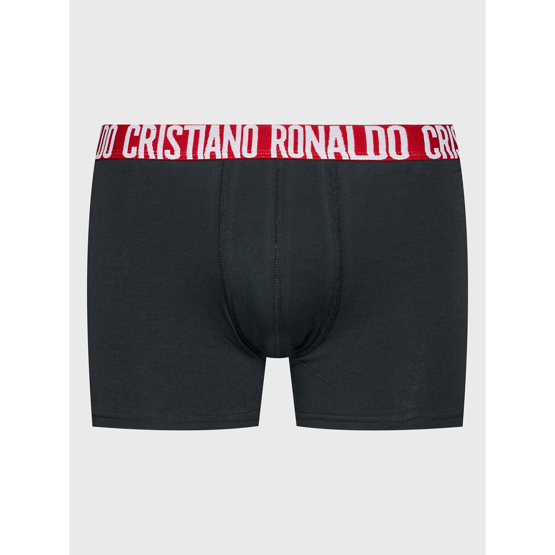 Cristiano Ronaldo CR7 Комплект 6 чифта боксери Basic 8108-49-2305 Черен - Pepit.bg