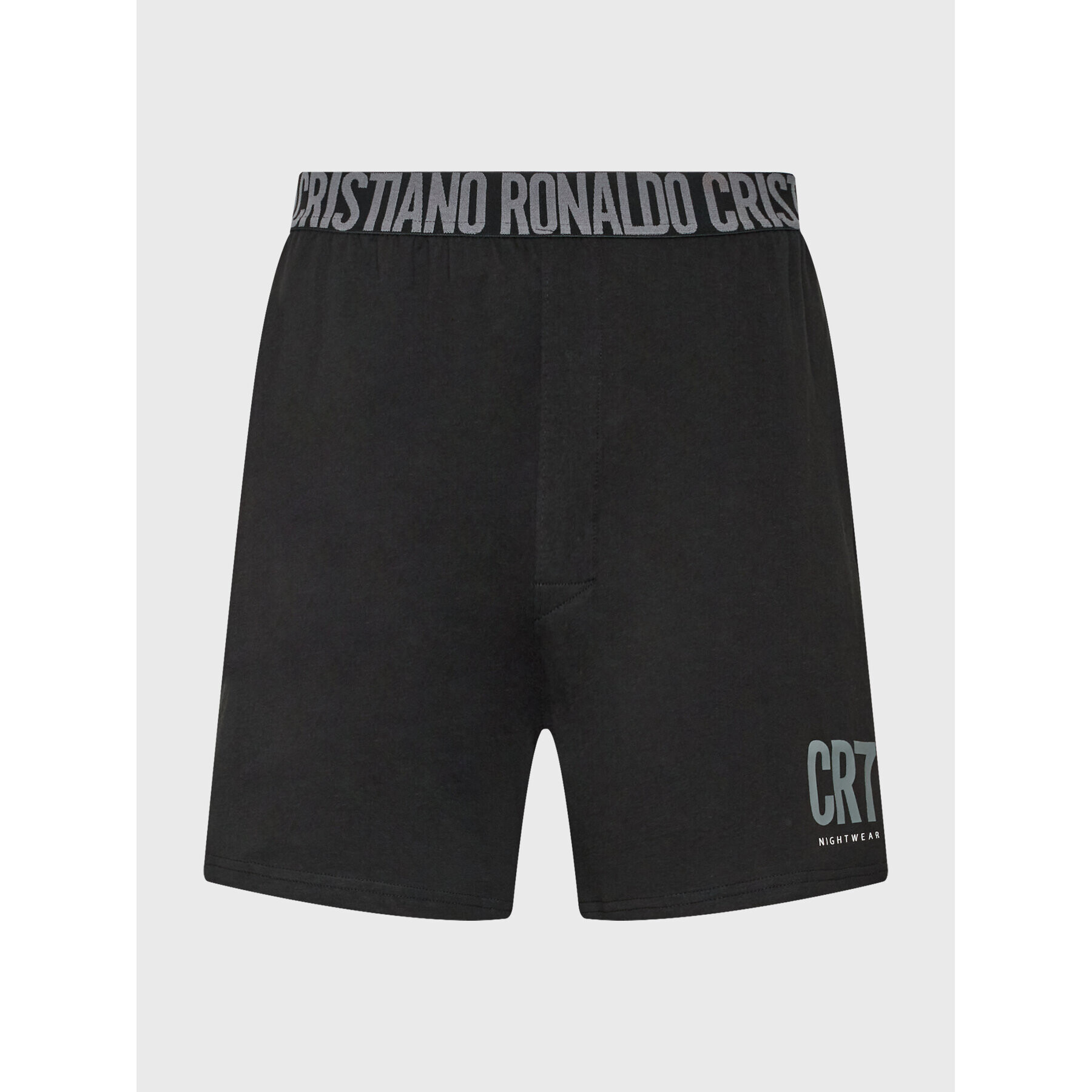 Cristiano Ronaldo CR7 Пижама 8730-41-917 Черен Regular Fit - Pepit.bg