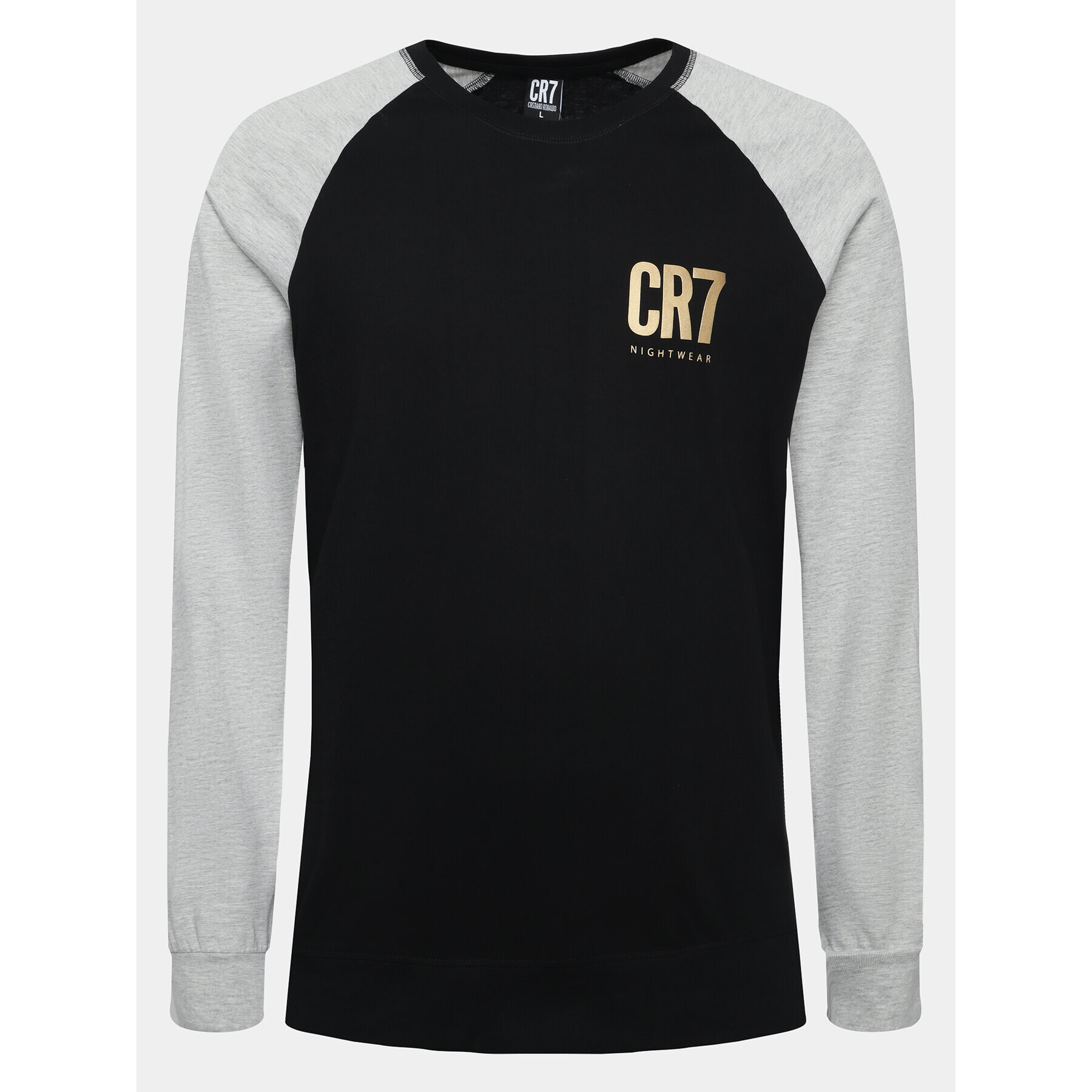 Cristiano Ronaldo CR7 Пижама 8730-42-1039 Черен Regular Fit - Pepit.bg