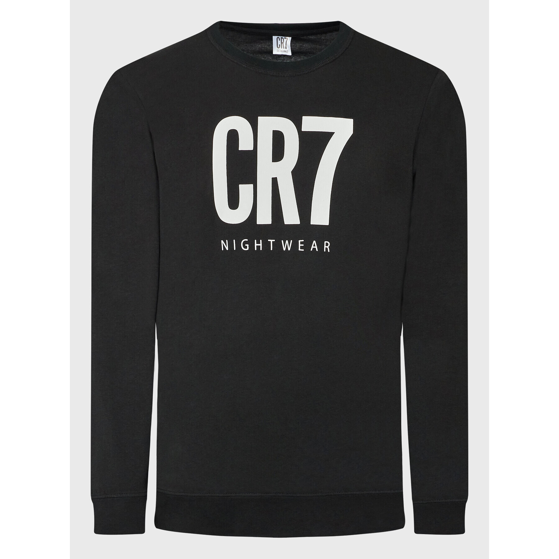 Cristiano Ronaldo CR7 Пижама 8730-42-717 Черен Regular Fit - Pepit.bg