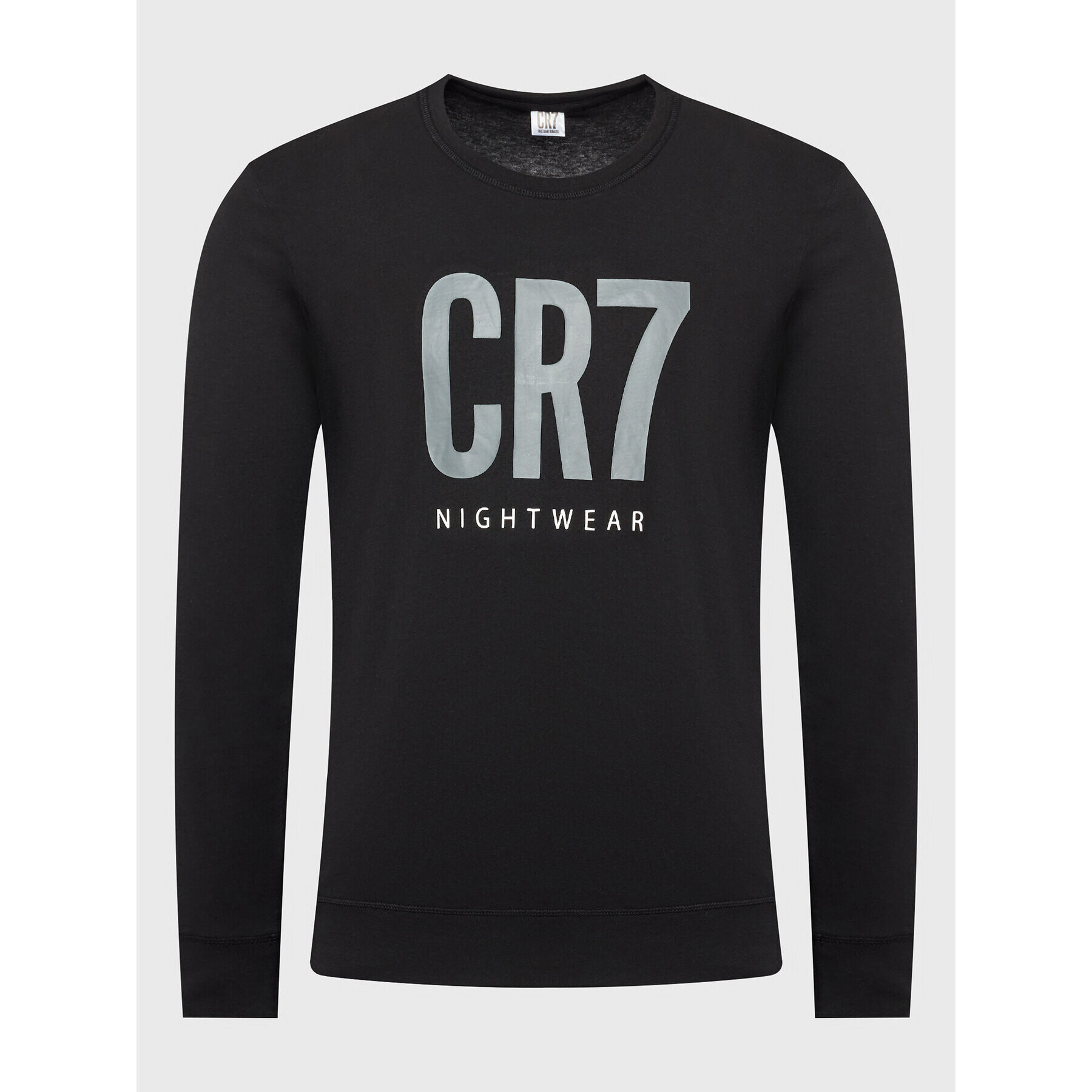Cristiano Ronaldo CR7 Пижама 8730-42-913 Черен Regular Fit - Pepit.bg